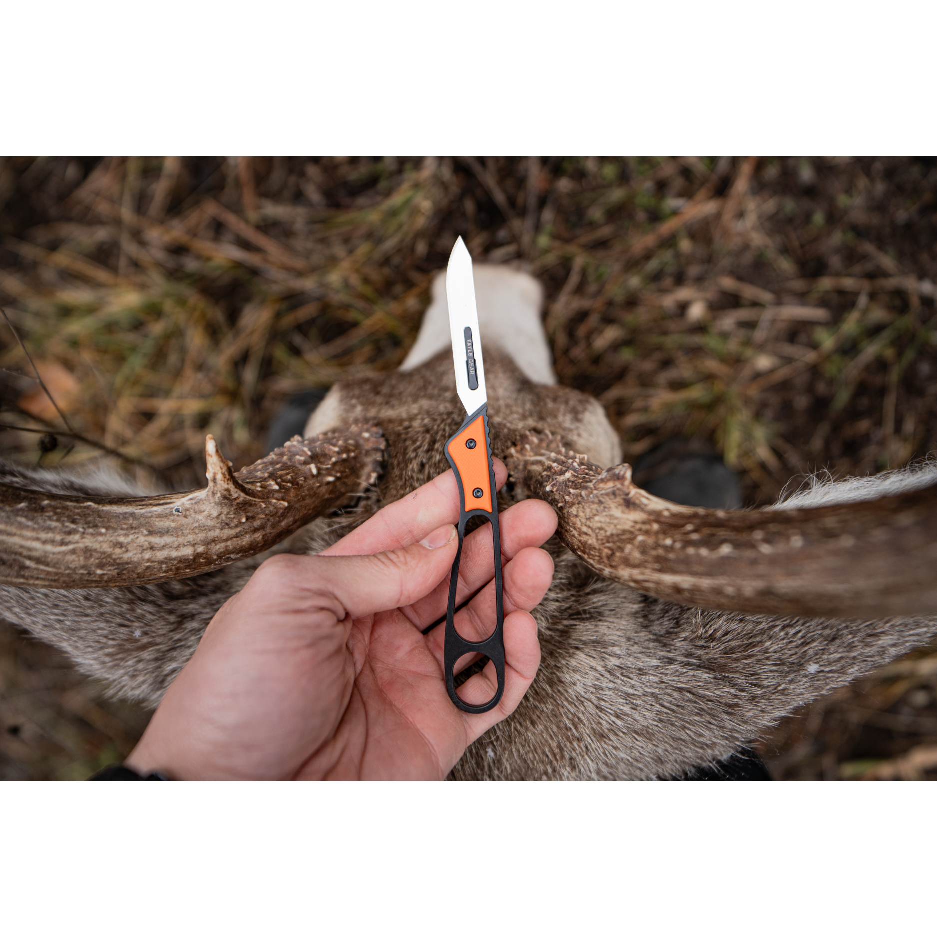 The Tatle Gear™-Pronghorn