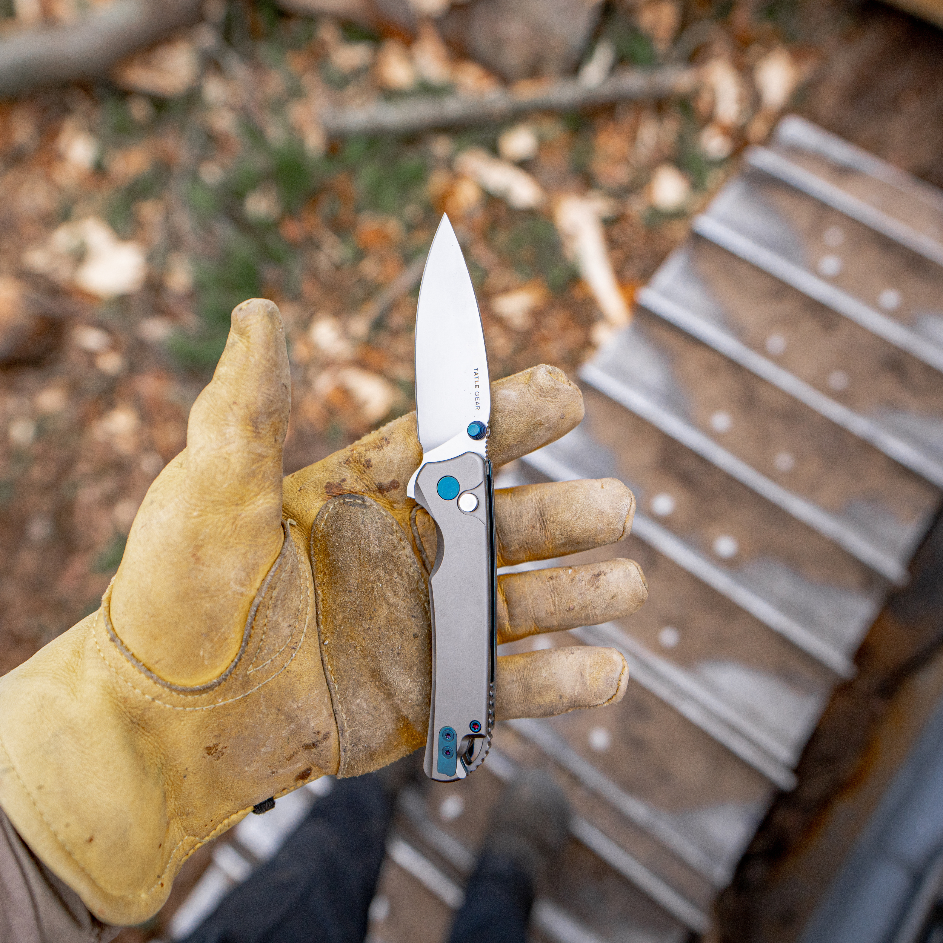 The Tatle Gear™-Ironworker