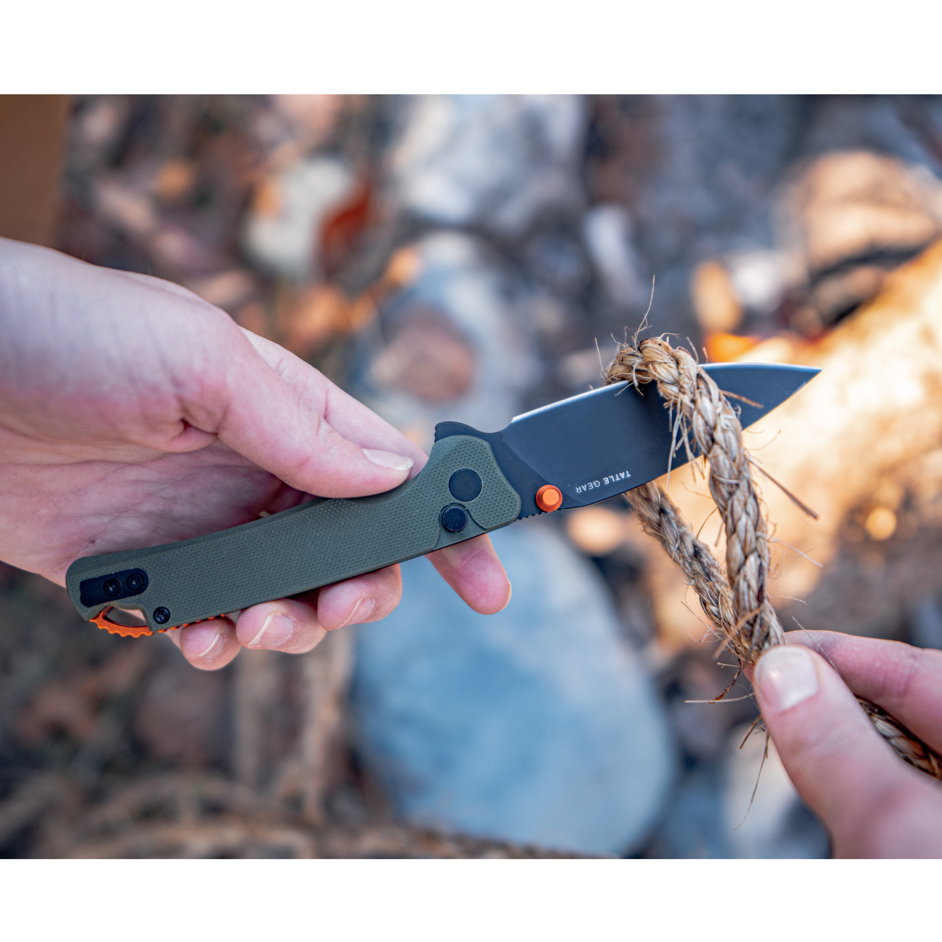 The Tatle Gear™-Ironworker