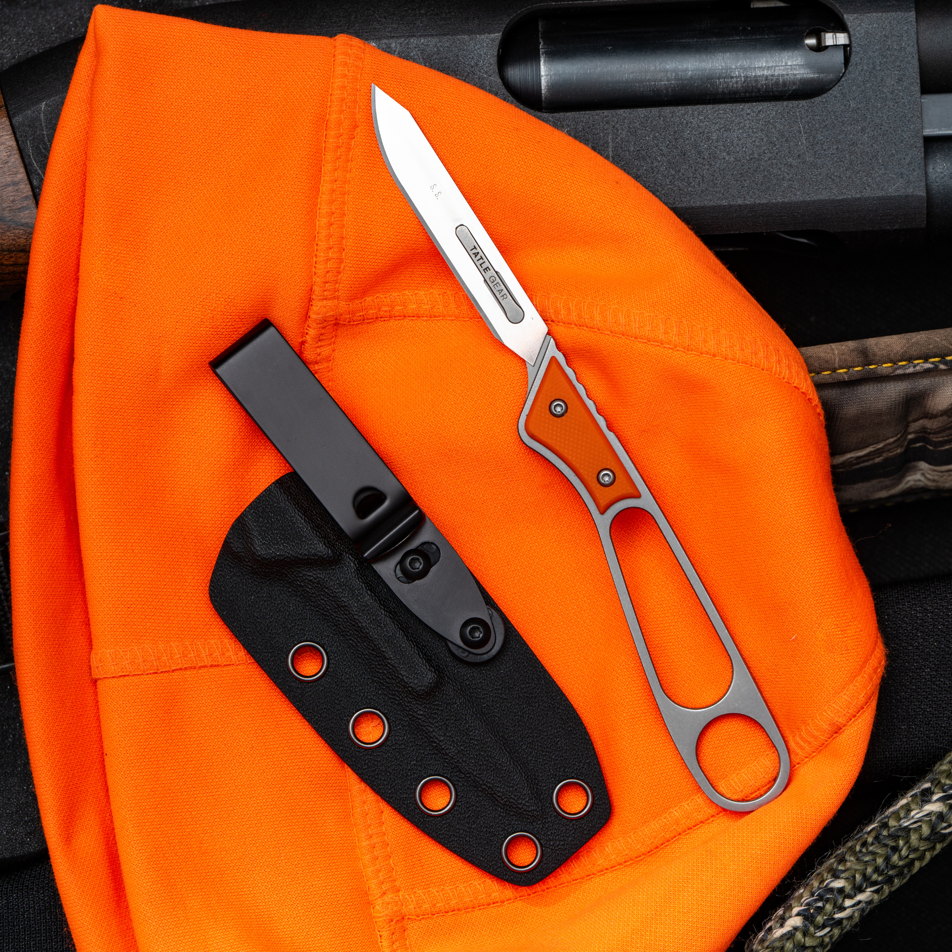 The Tatle Gear™-Pronghorn