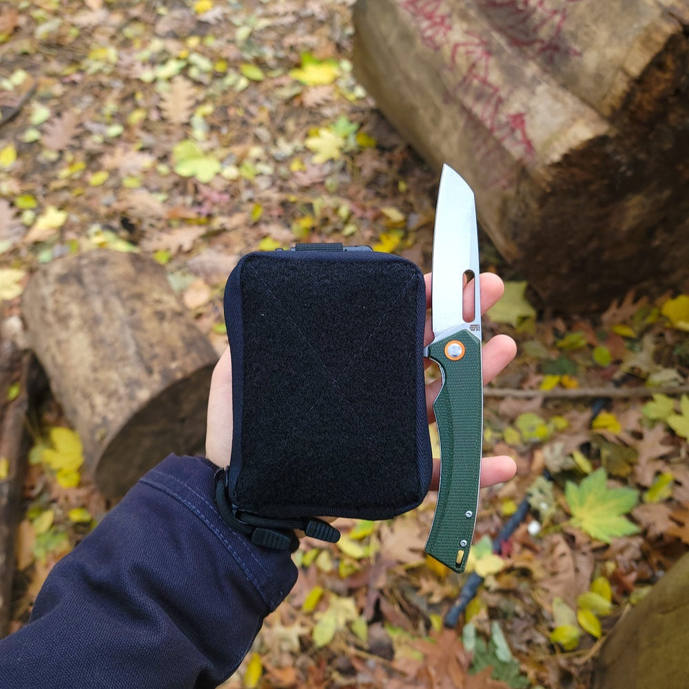 The Nomadic Outdoorsman Knife