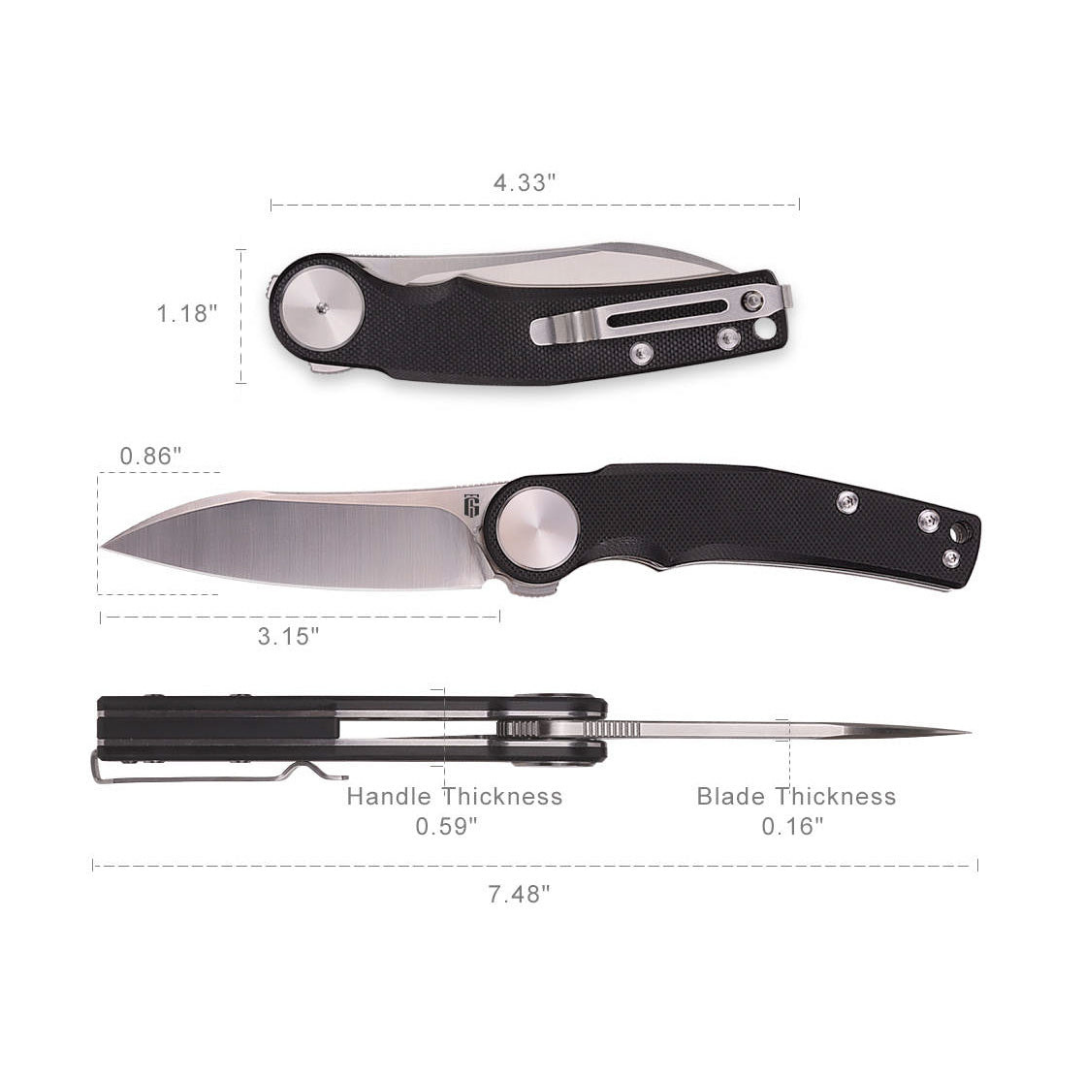 The Tatle Gear™-Flatback