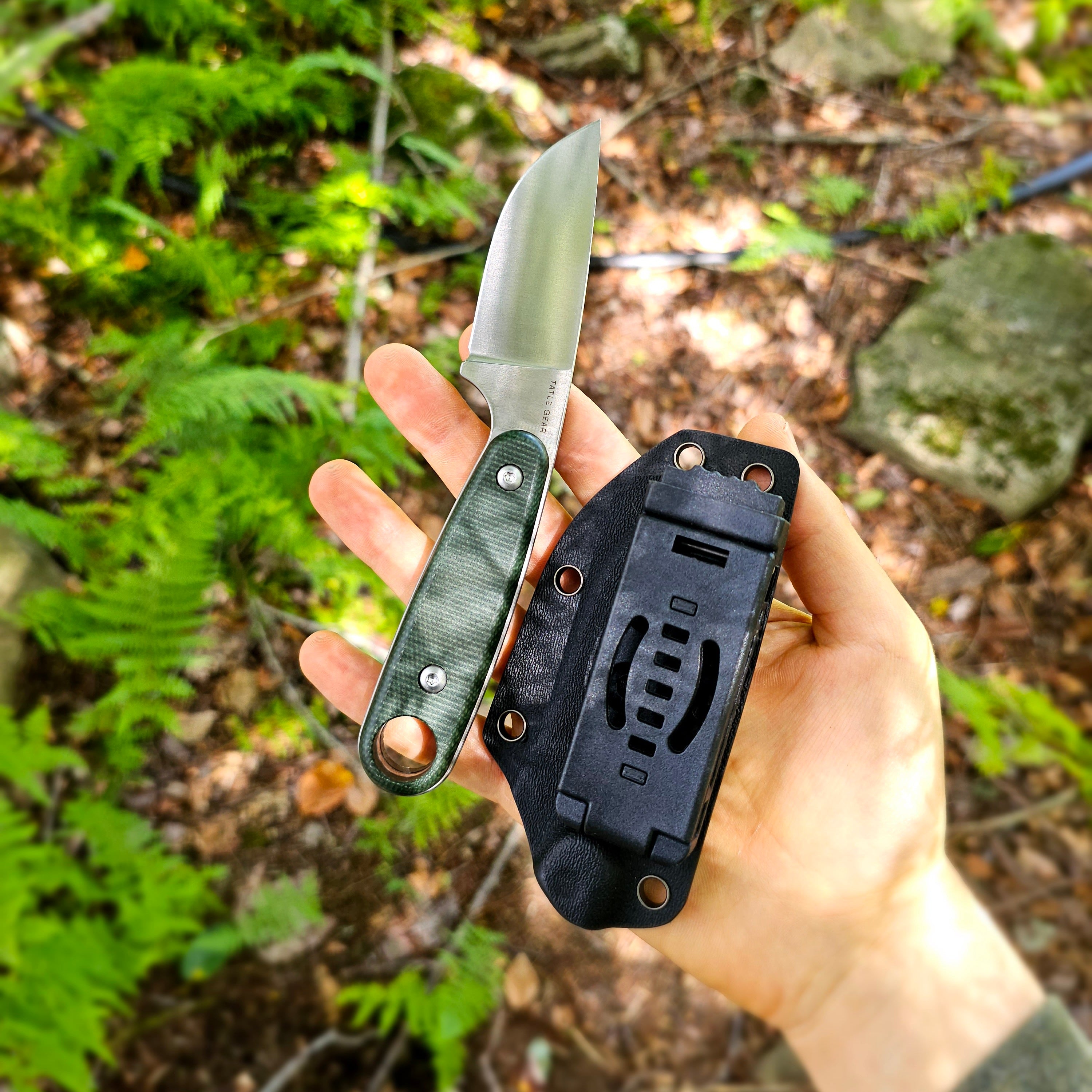 The Tatle Gear™ Diamondback