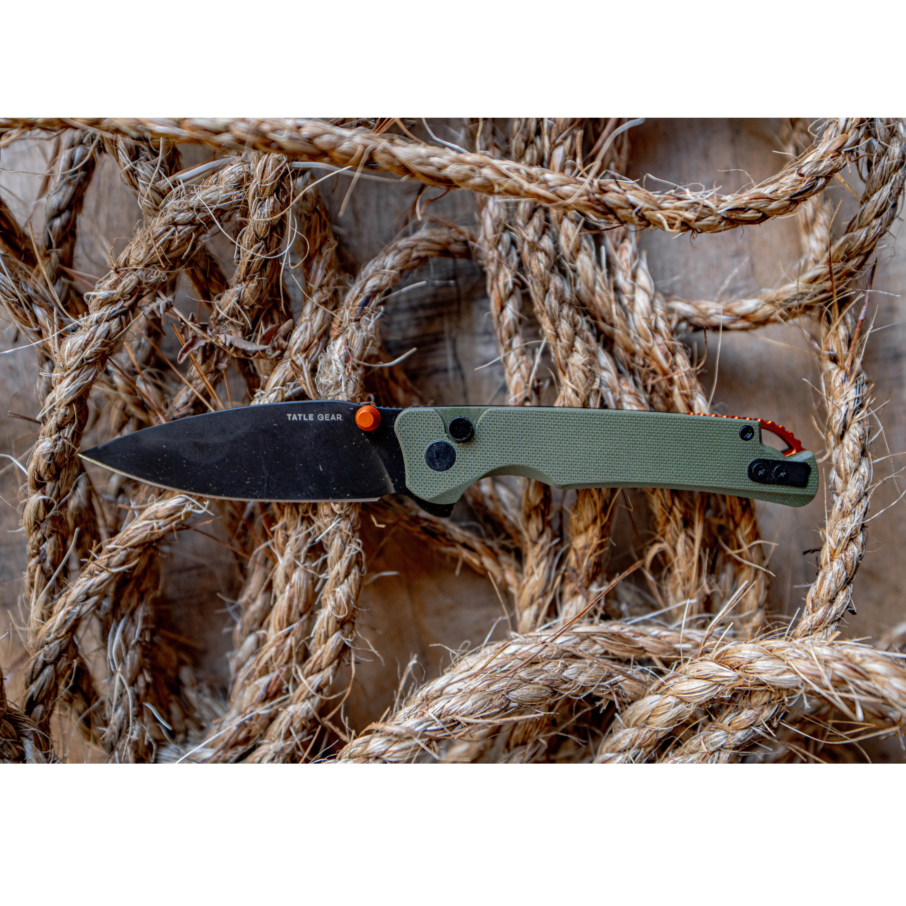 The Tatle Gear™-Ironworker