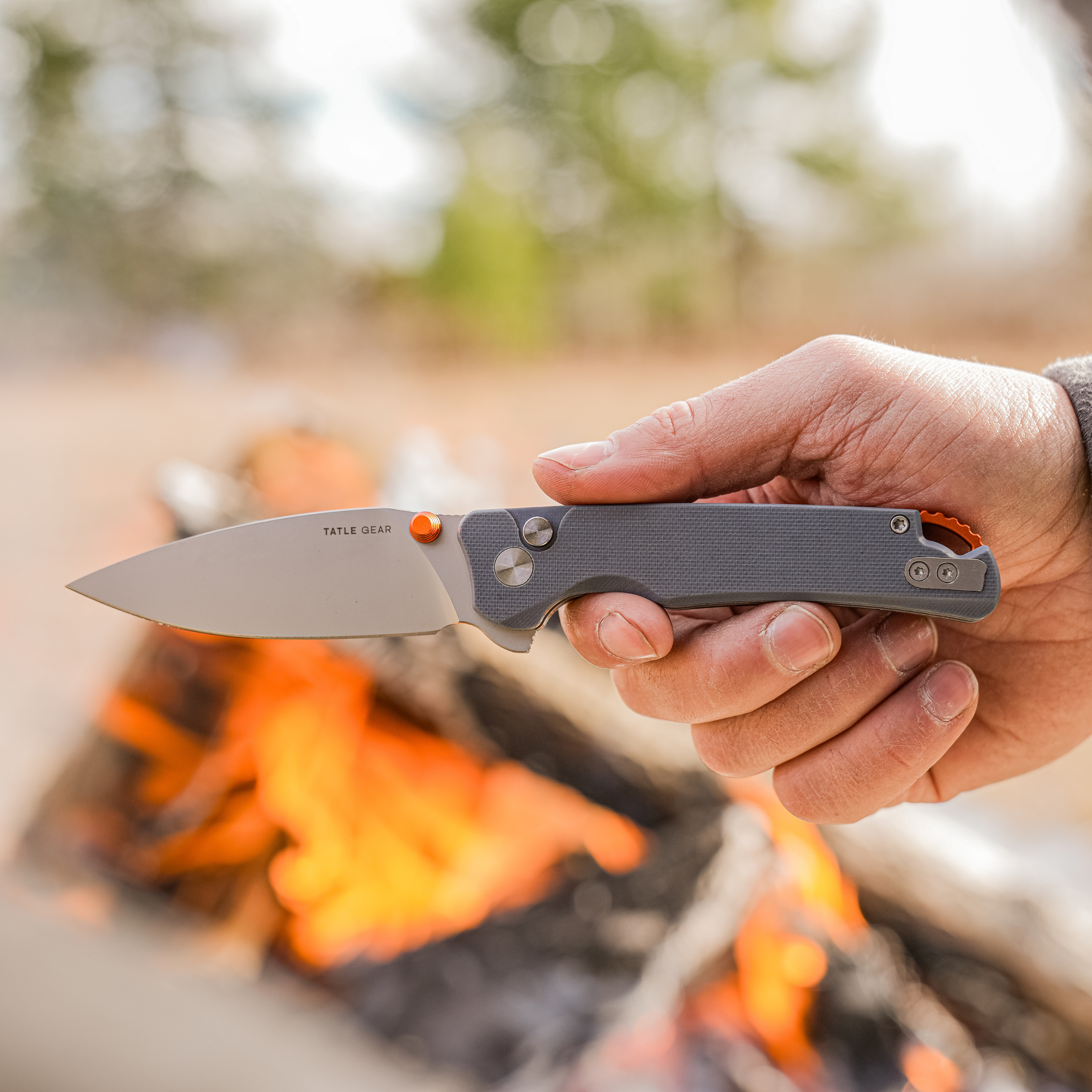 The Tatle Gear™-Ironworker