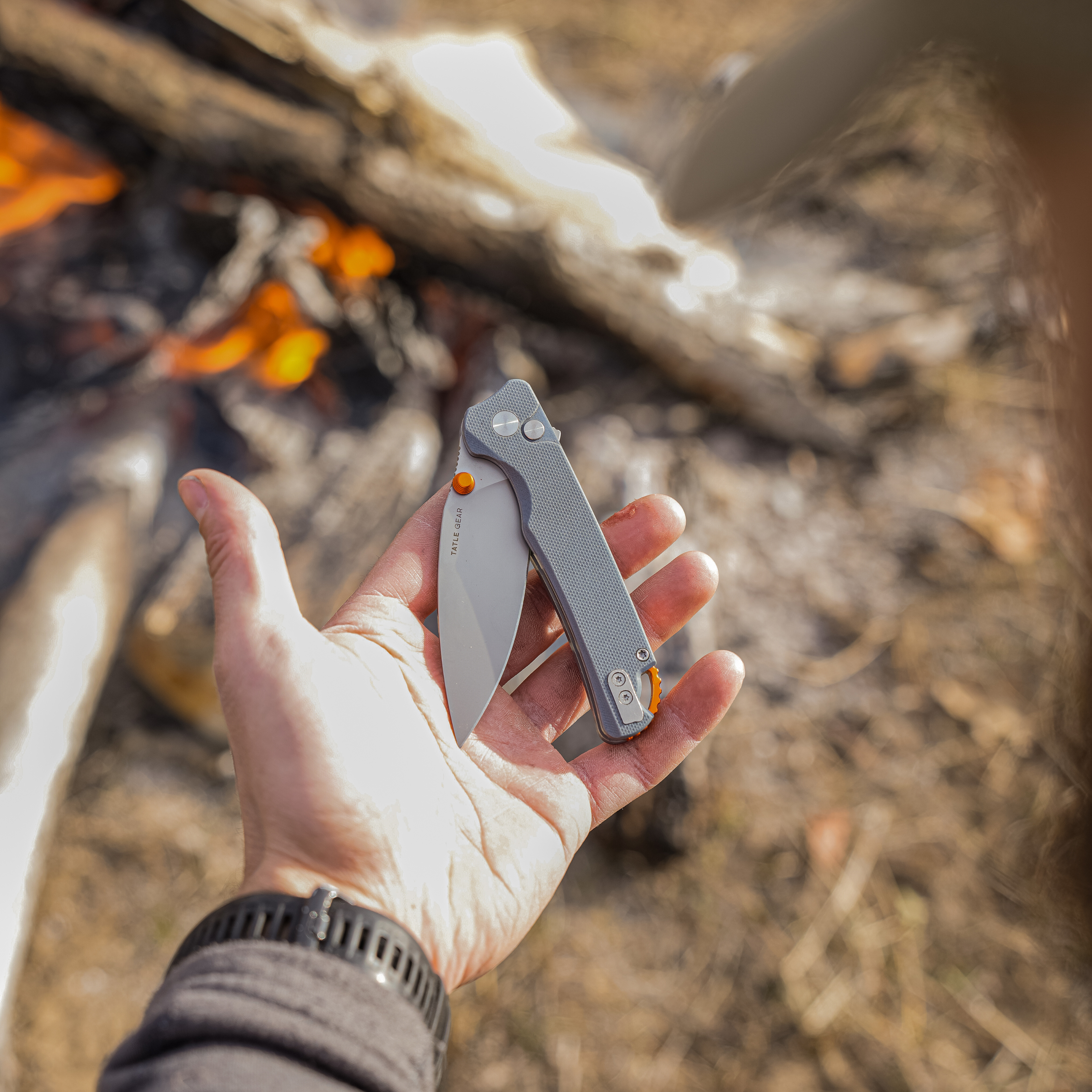 The Tatle Gear™-Ironworker