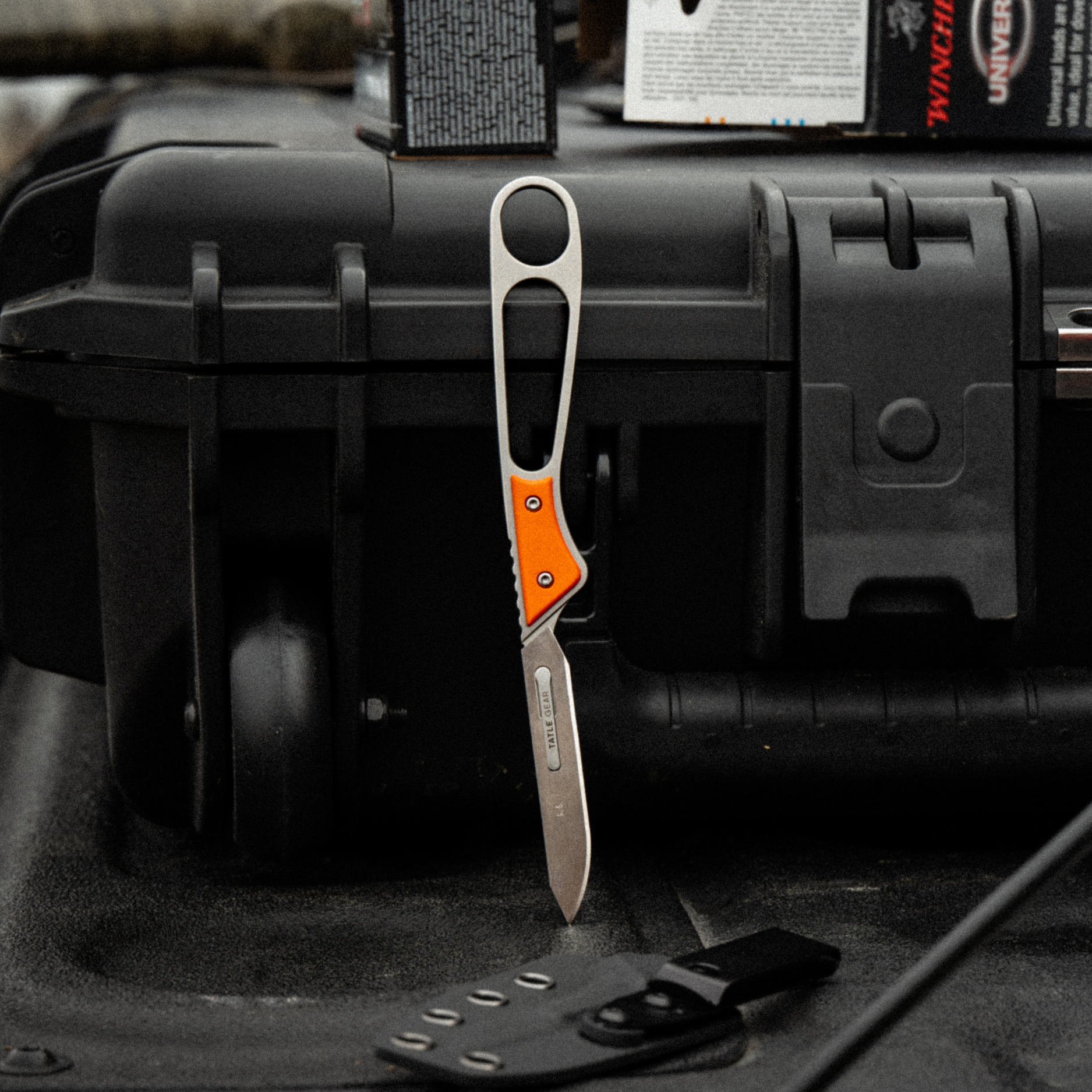 The Tatle Gear™-Pronghorn