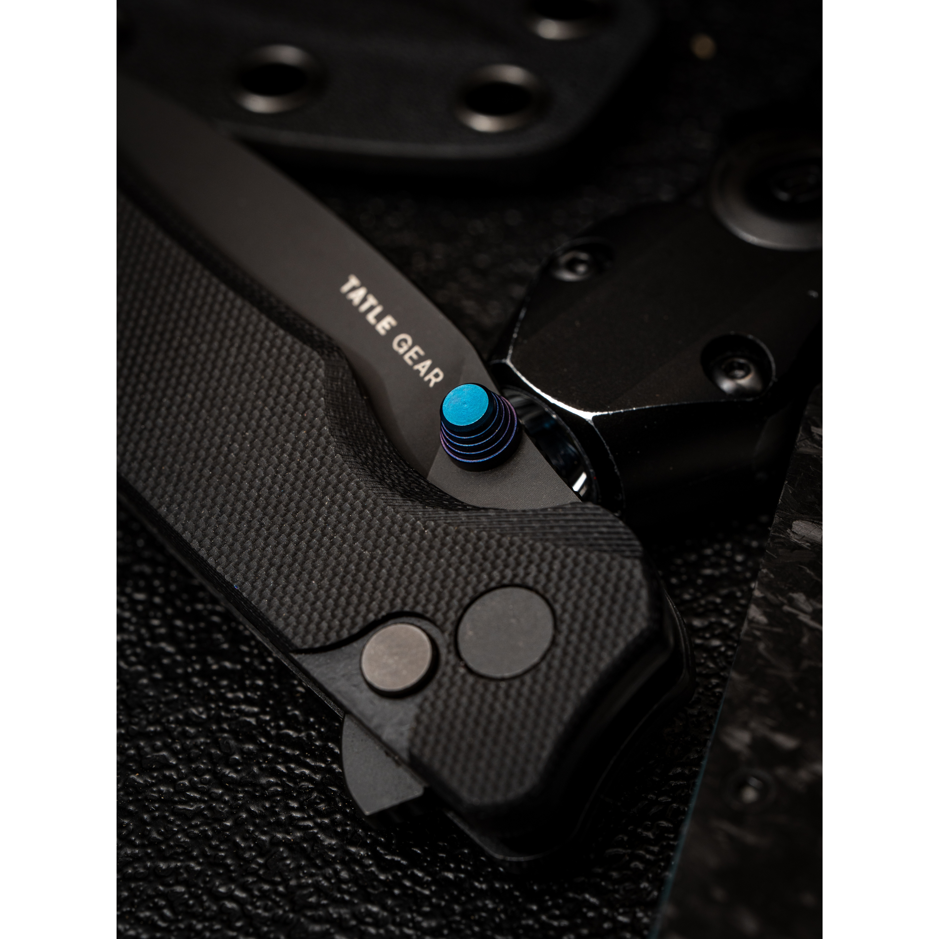 The Tatle Gear™-Ironworker