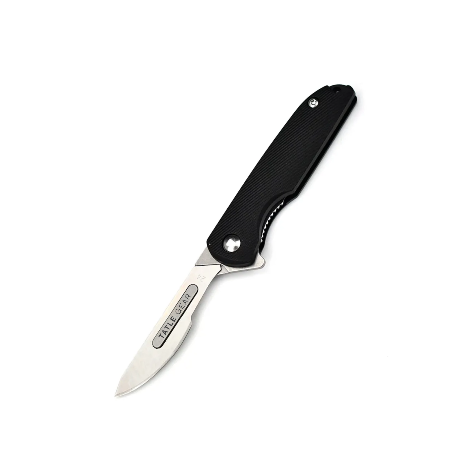 The Tatle Gear™- Boomslang Scalpel Knife + 10x Replacement Blades
