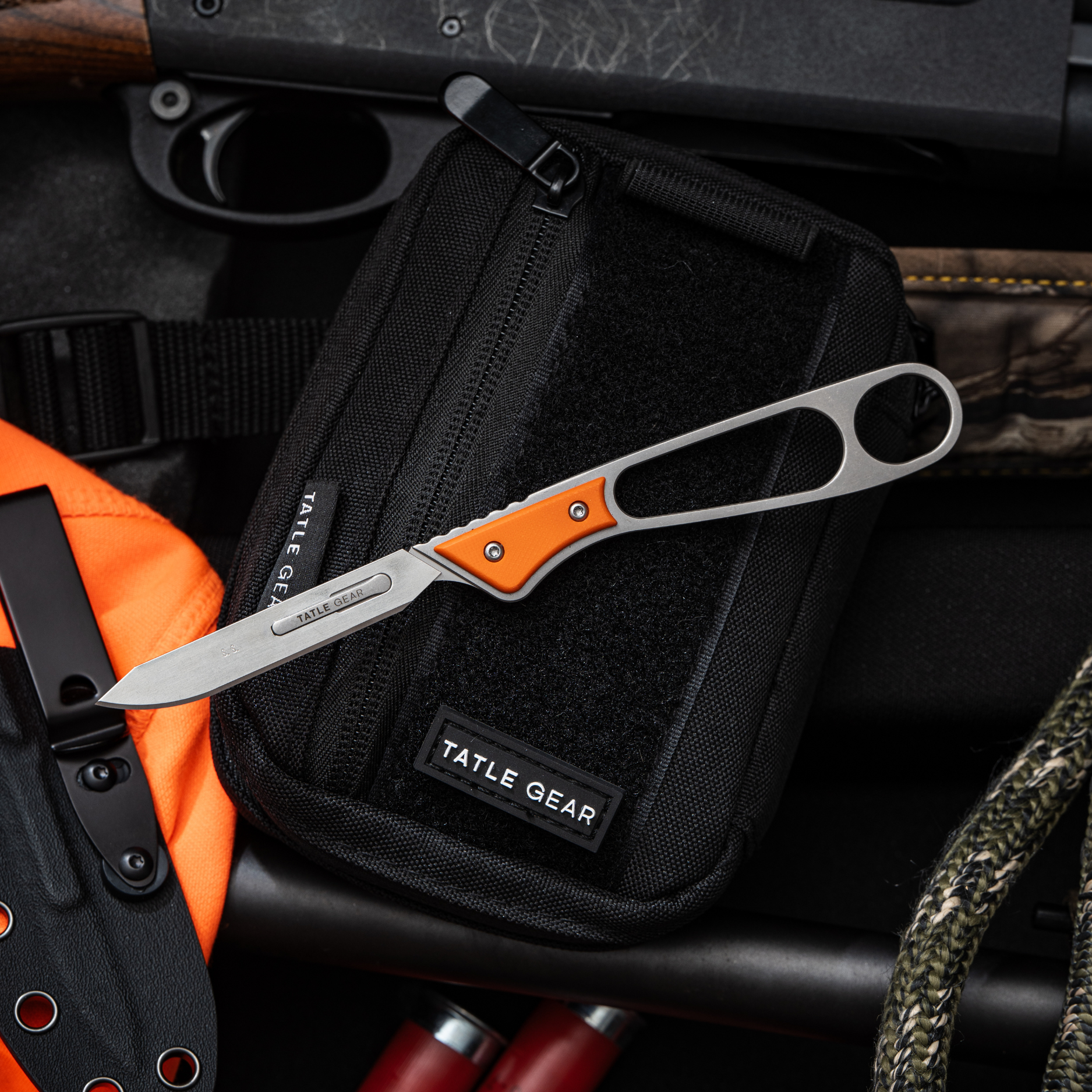 The Tatle Gear™-Pronghorn