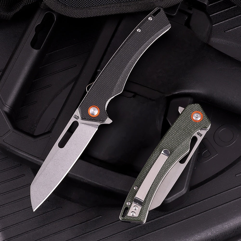 The Nomadic Outdoorsman Knife