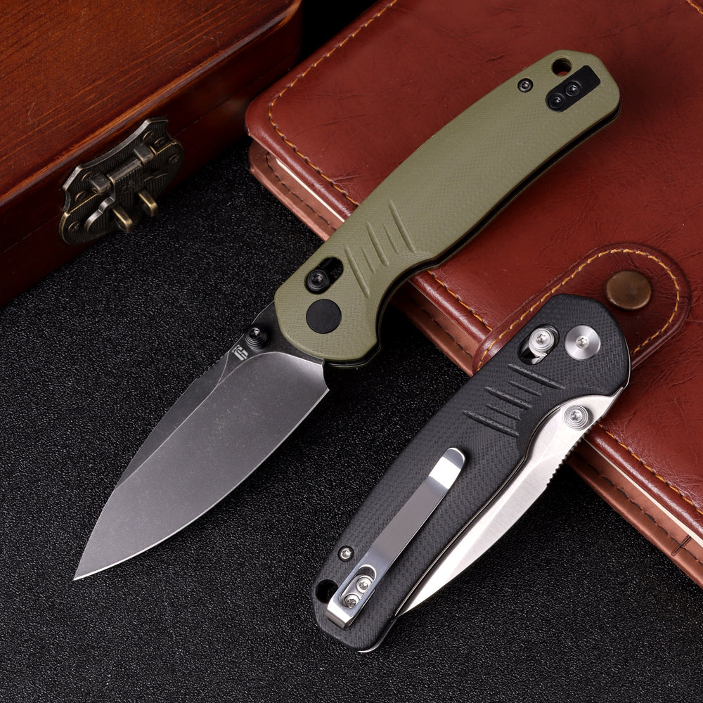 The Tatle Gear™-Hornback