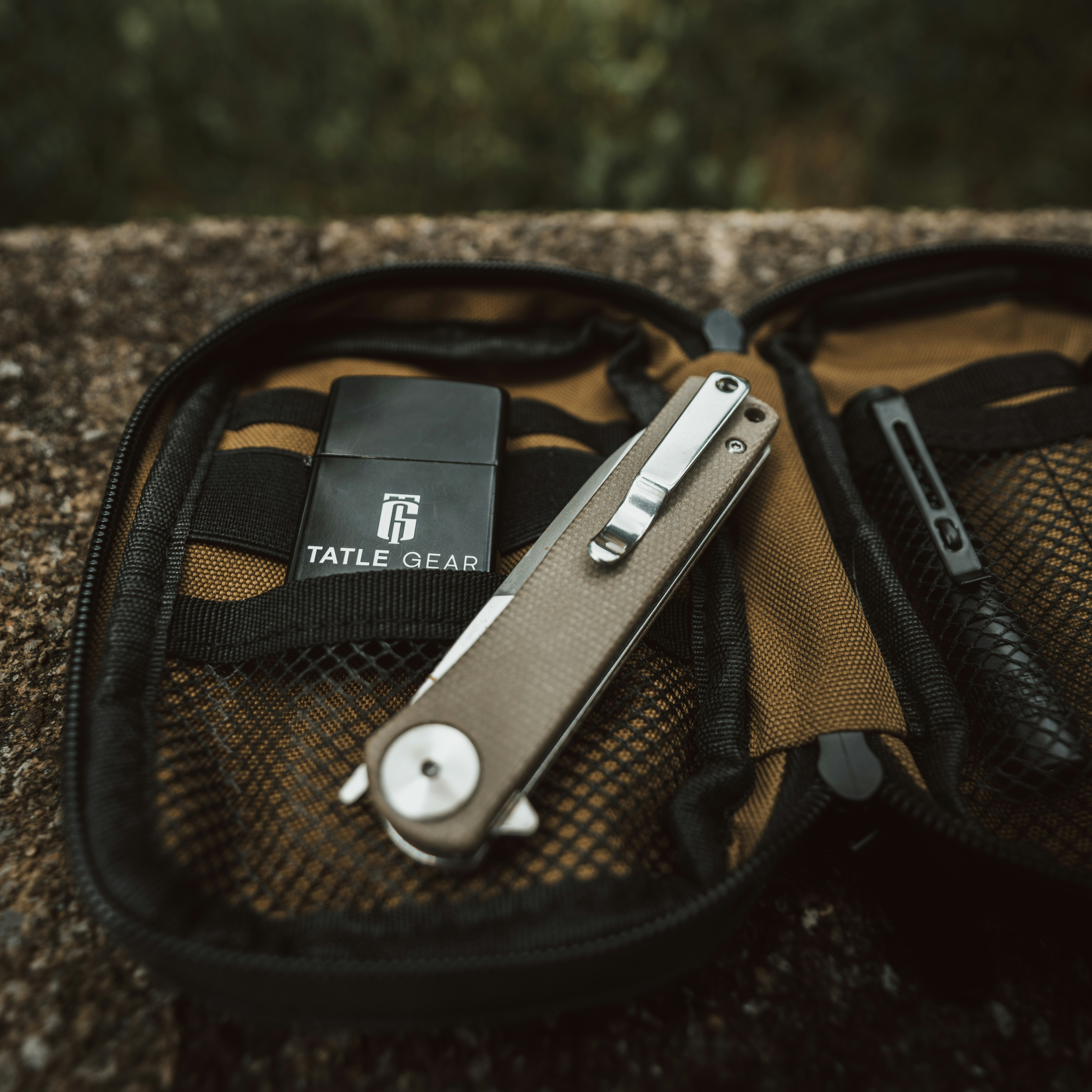 The Tatle Gear™- D-Pack