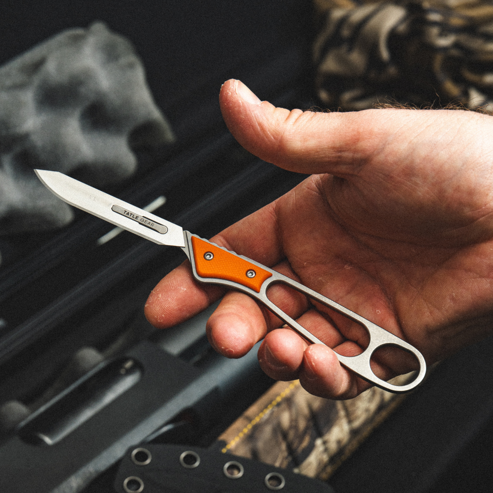 The Tatle Gear™-Pronghorn