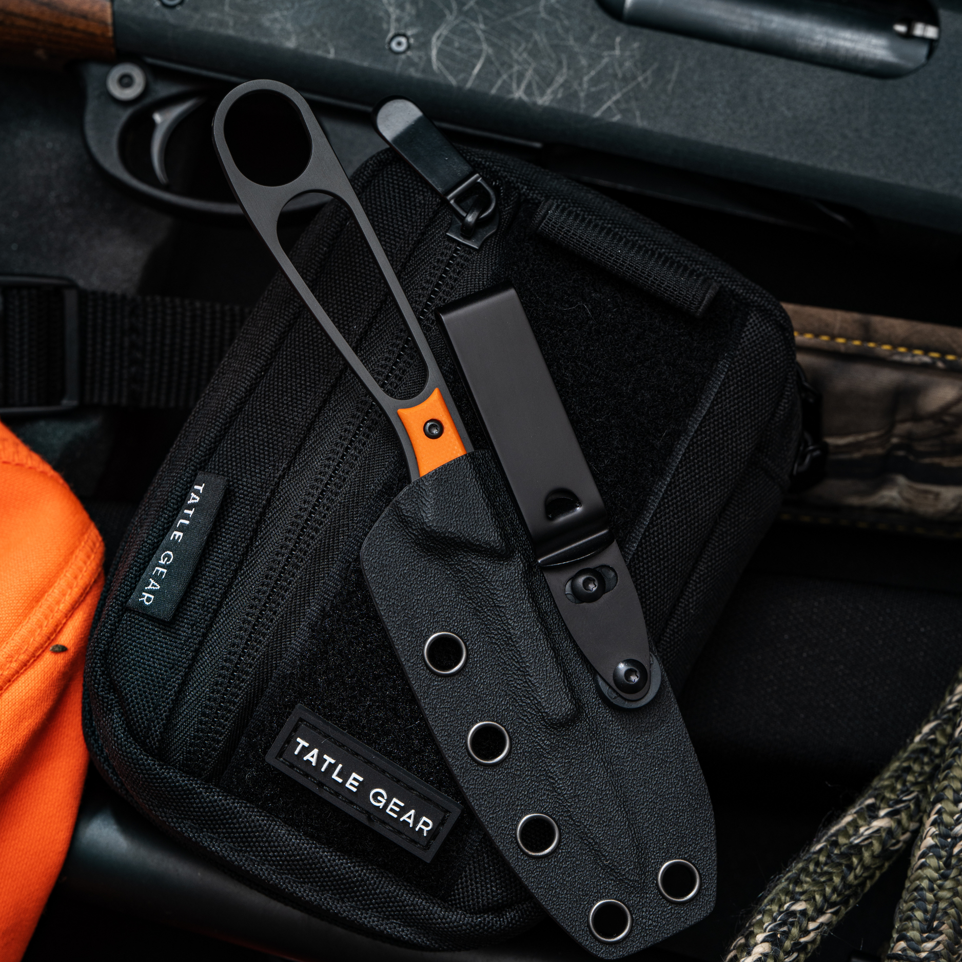 The Tatle Gear™-Pronghorn