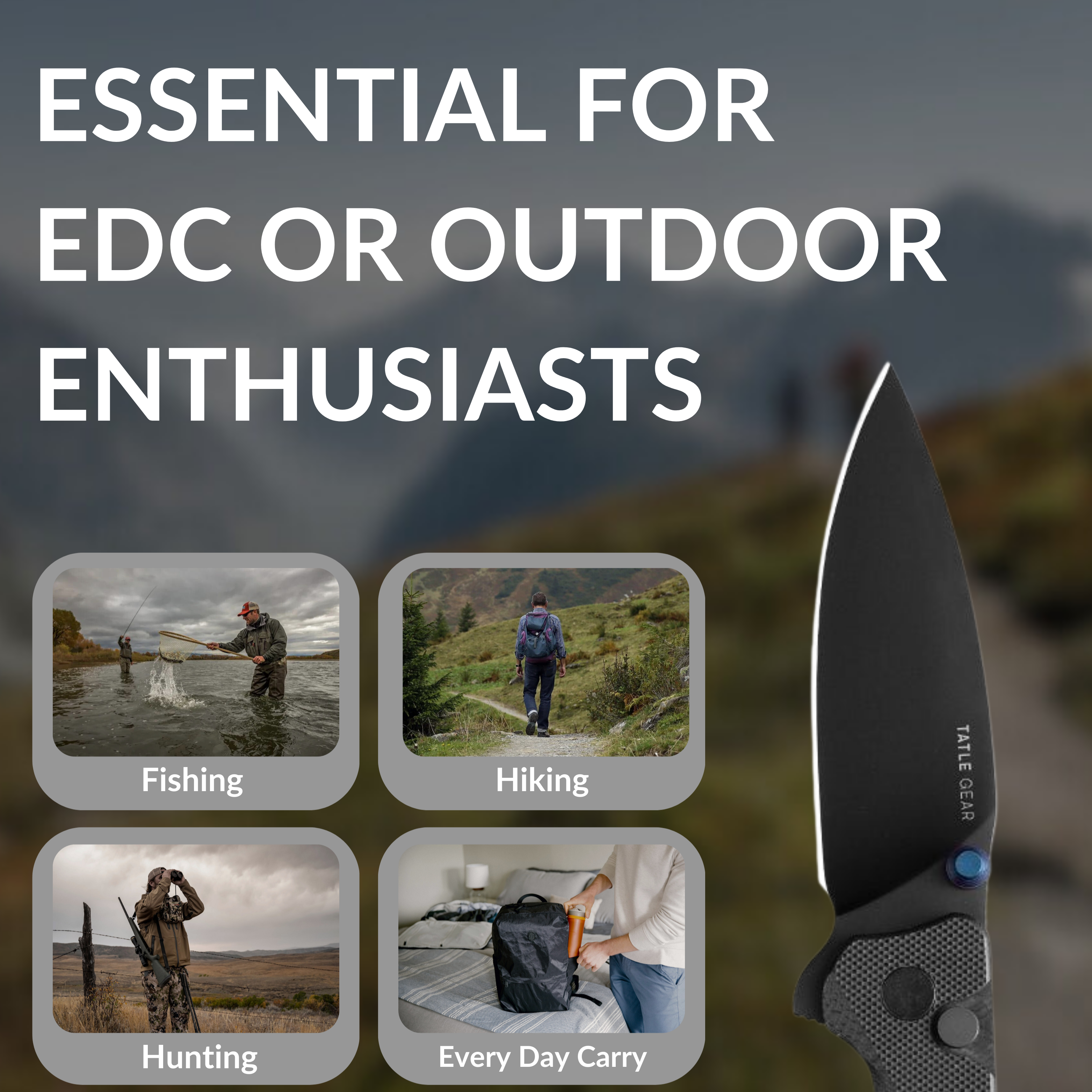 The Tatle Gear™-Ironworker