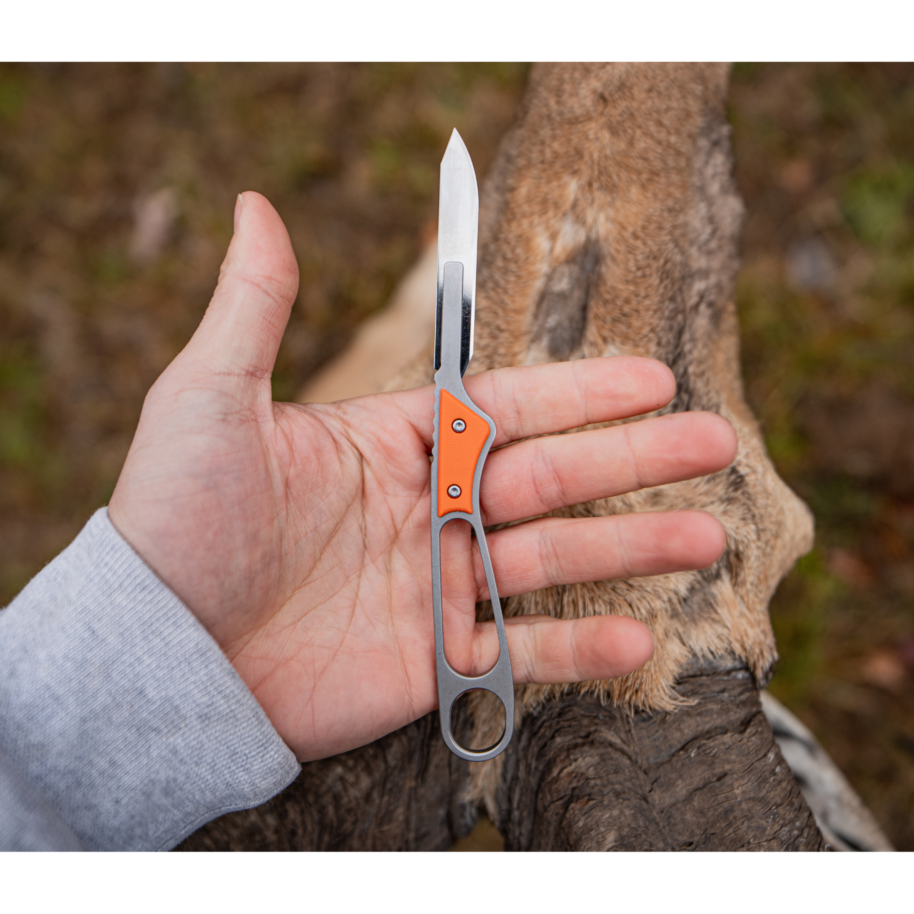 The Tatle Gear™-Pronghorn