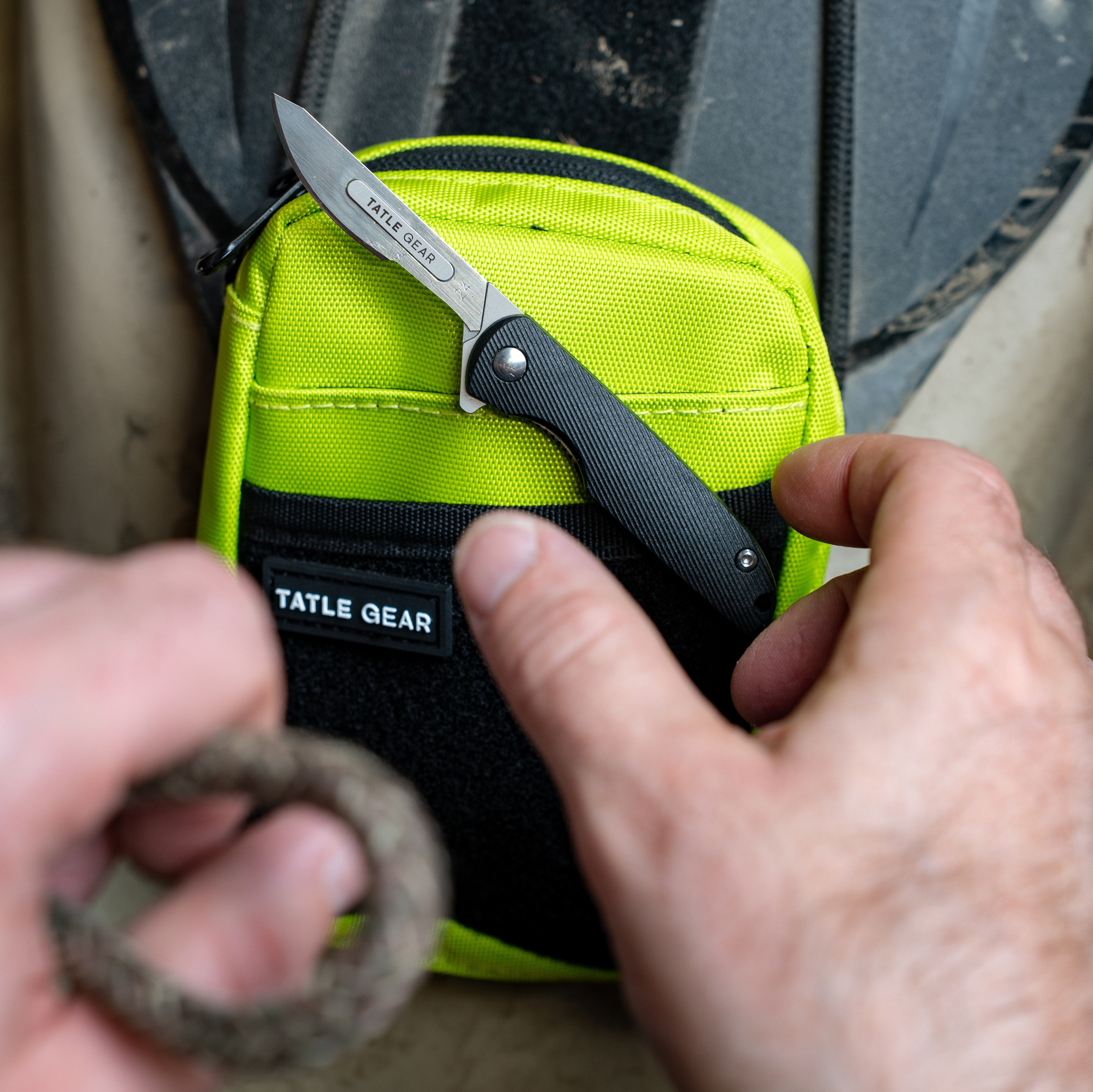 The Tatle Gear™- D-Pack