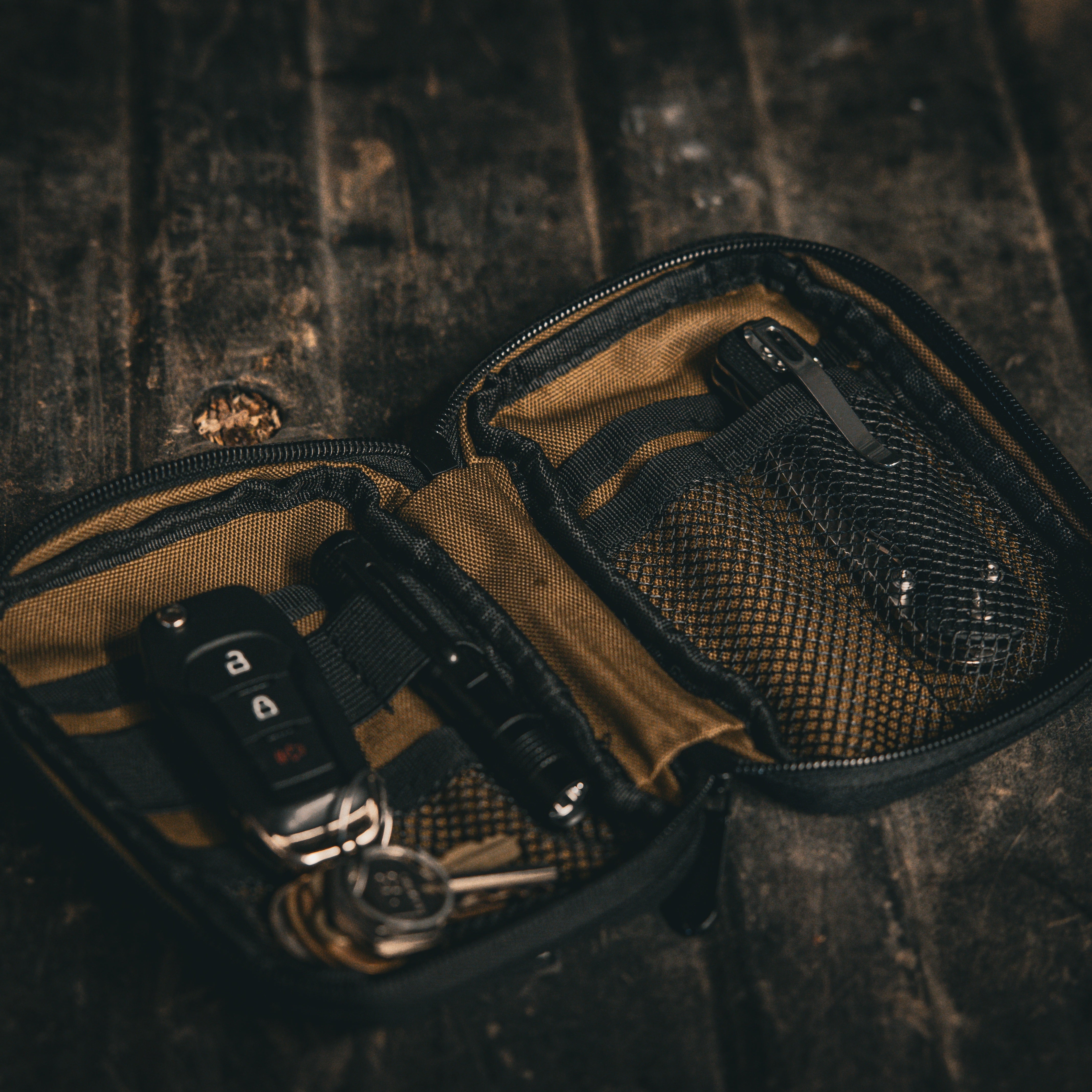 The Tatle Gear™- D-Pack