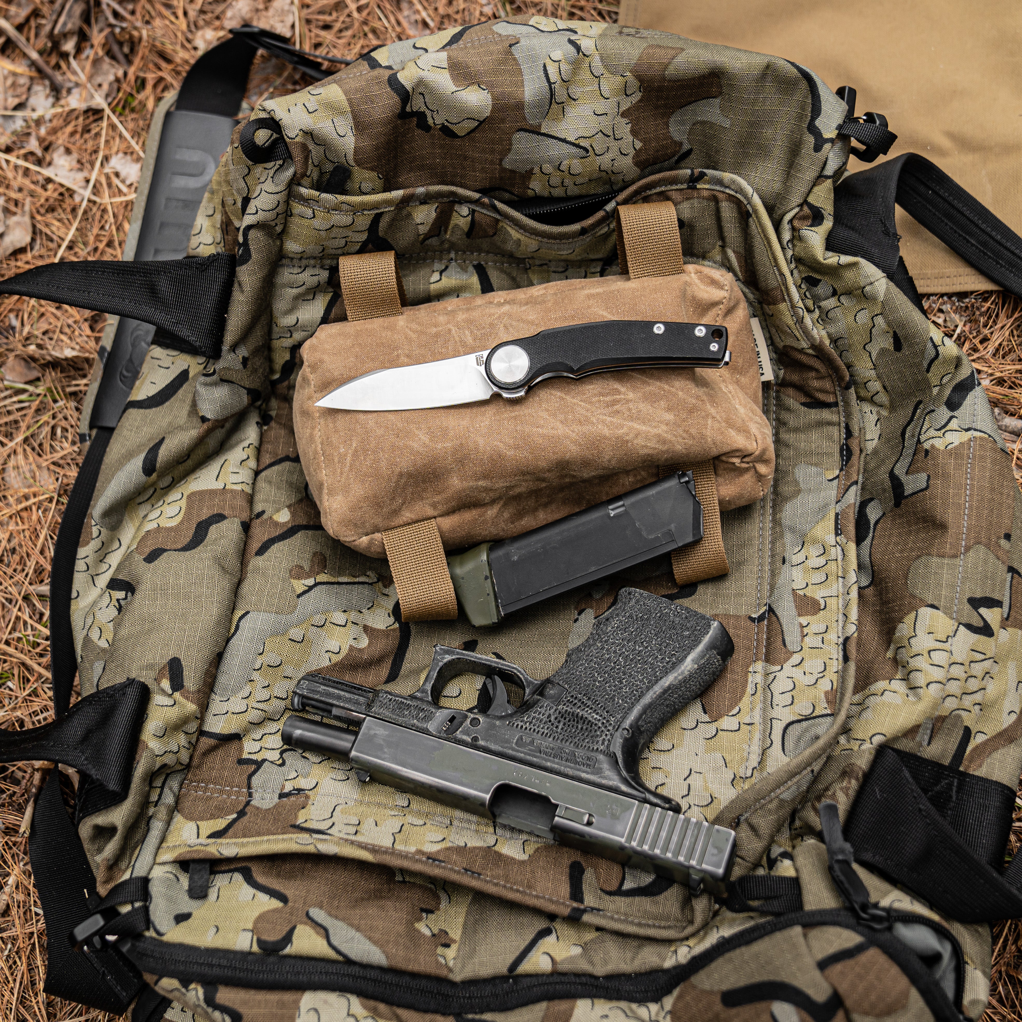 The Tatle Gear Flatback At The Range