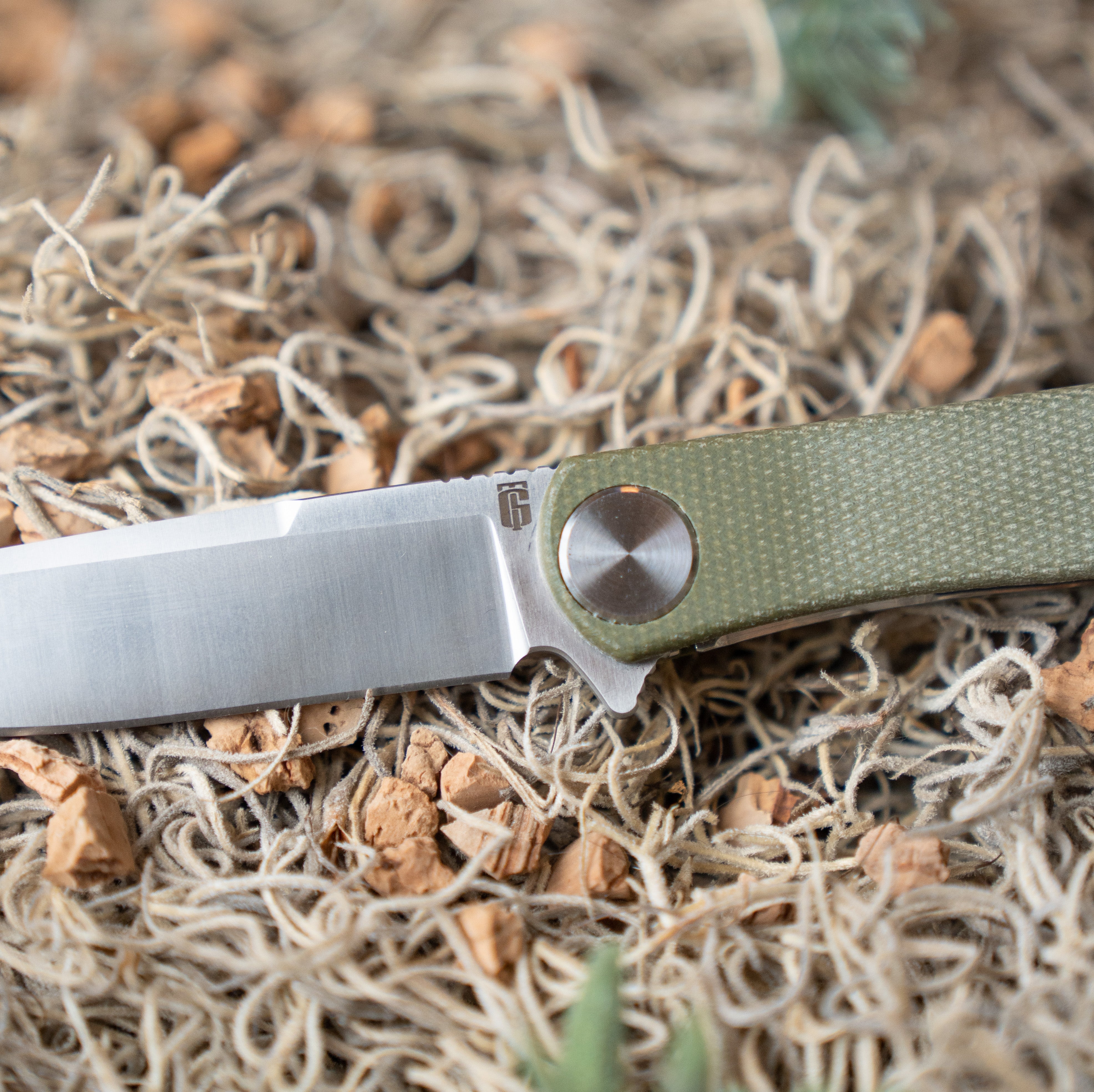 The Tatle Gear Harpy Od Green