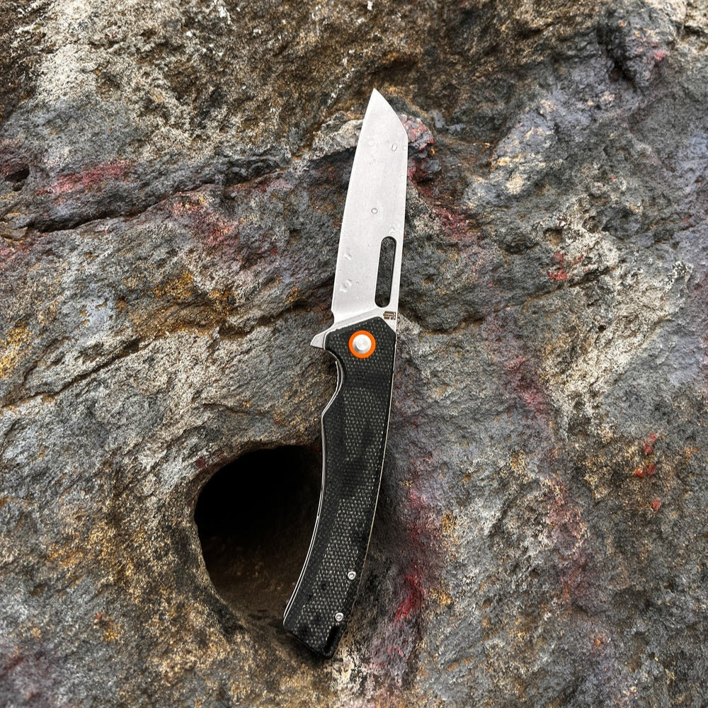 The Nomadic Outdoorsman Knife