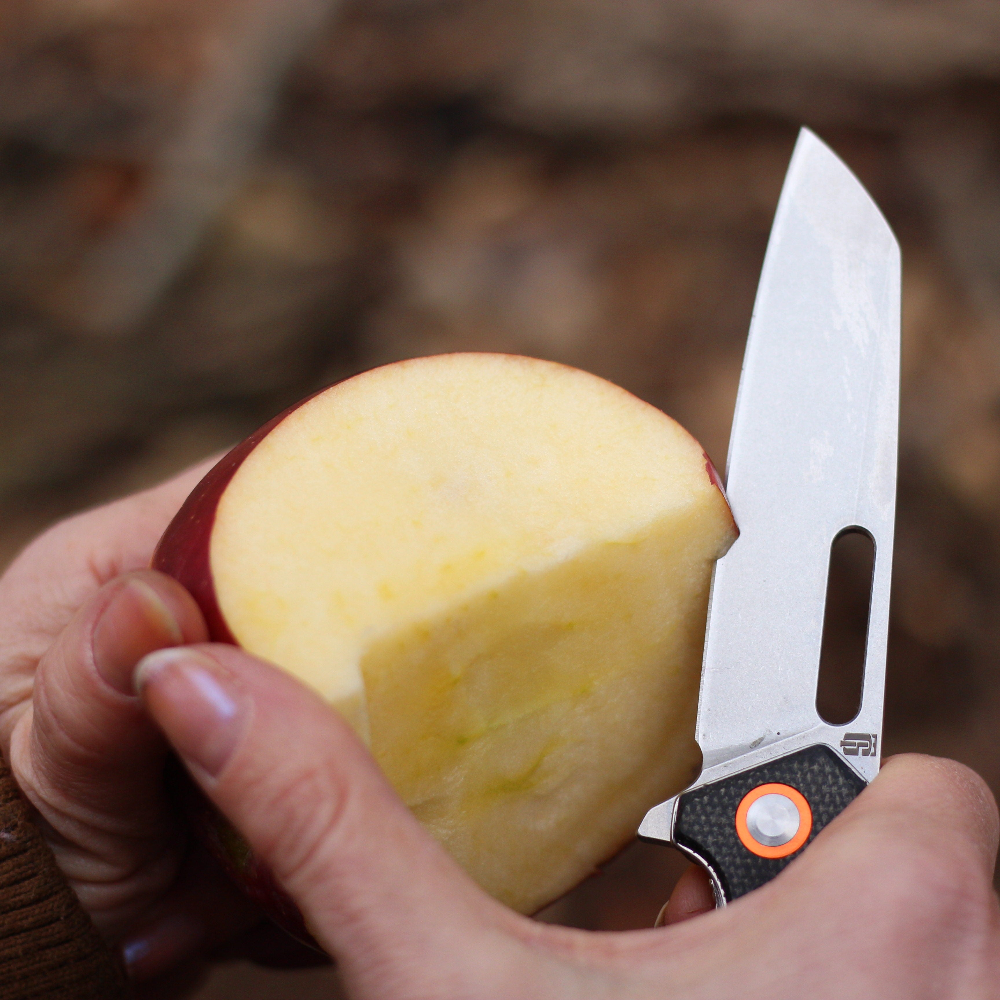 The Nomadic Outdoorsman Knife