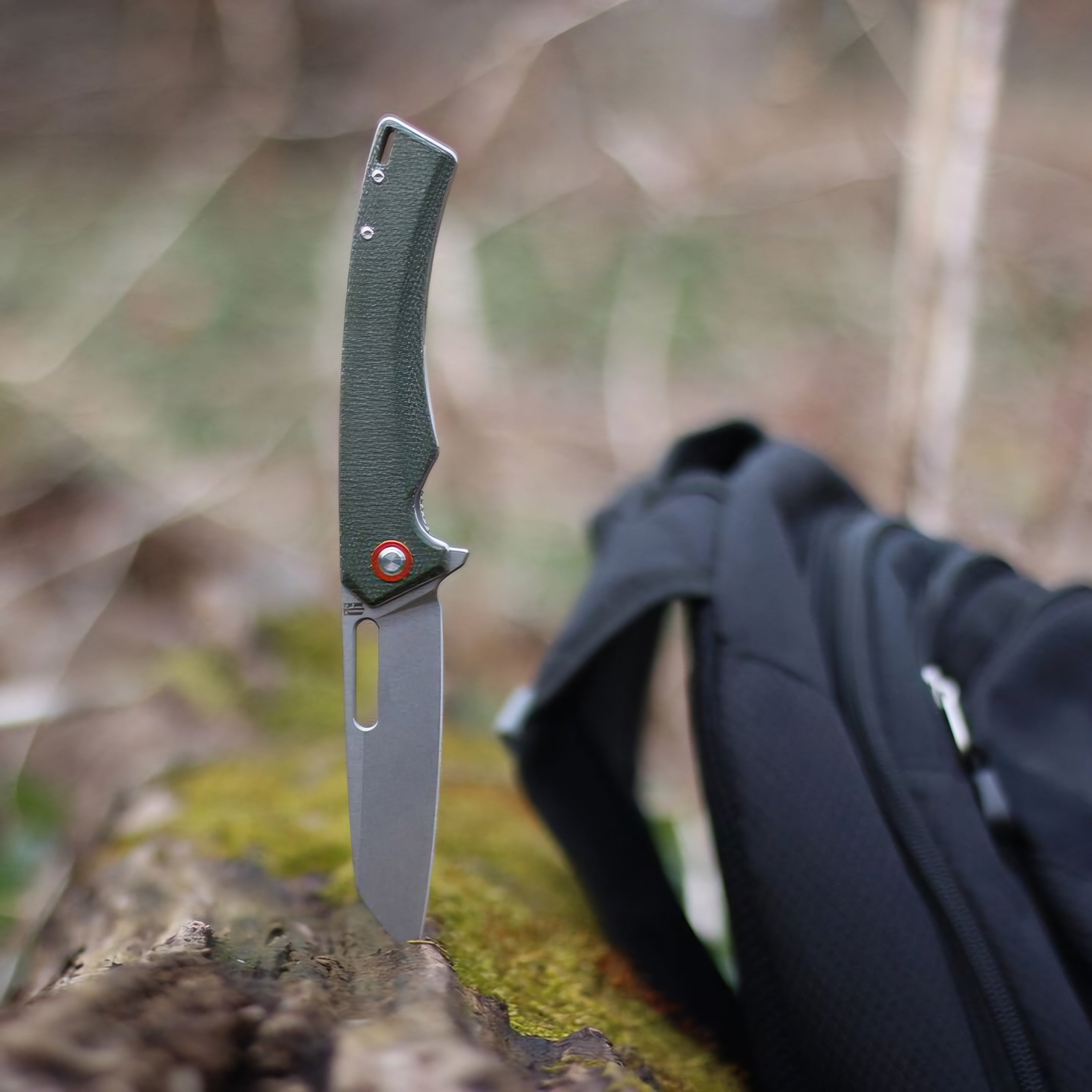 The Nomadic Outdoorsman Knife