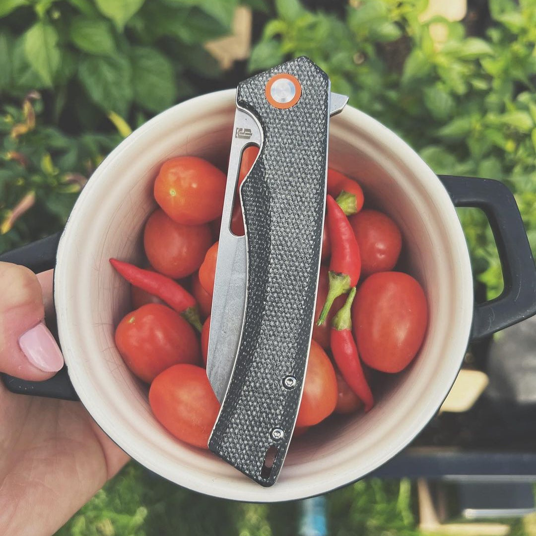 The Nomadic Outdoorsman Knife