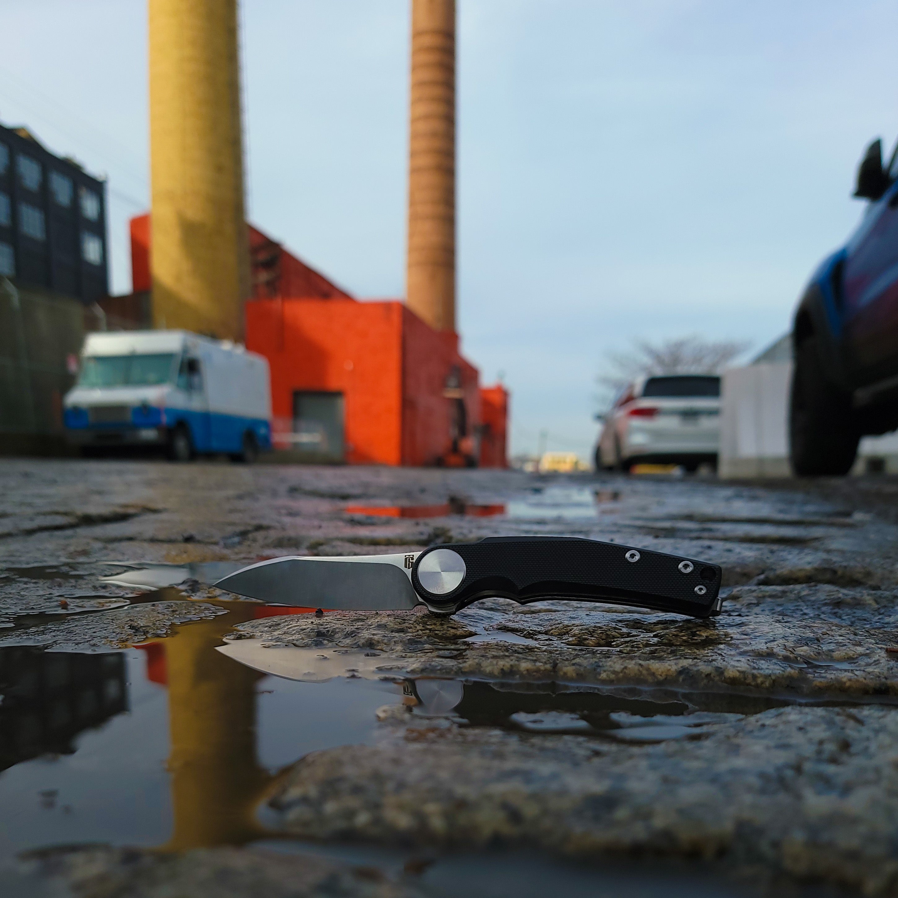 Tatle Gear Flatback