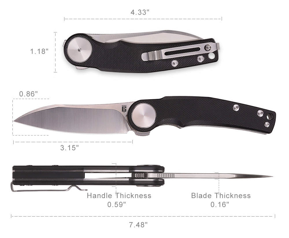 Tatle Gear Flatback