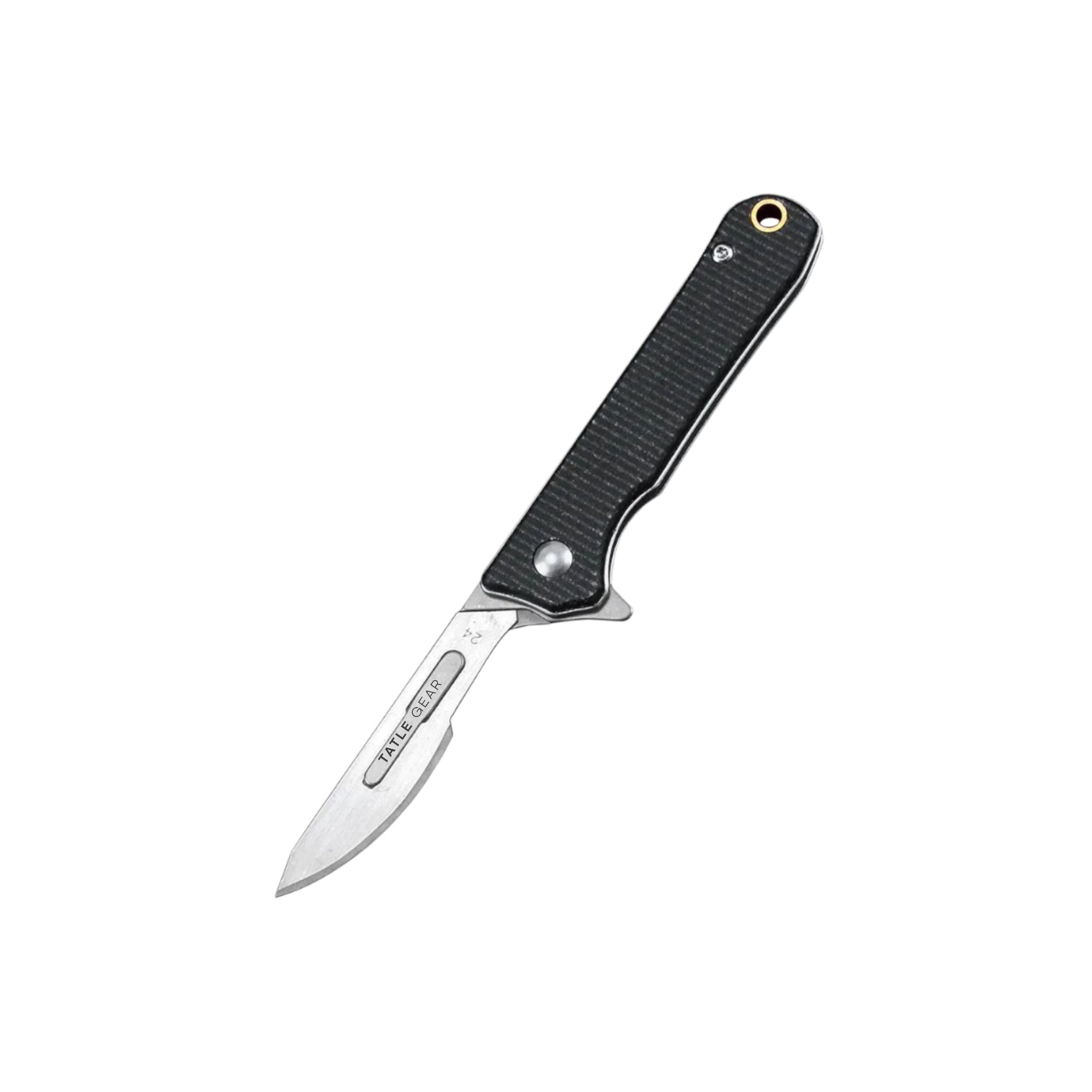 The Tatle Gear™- Shrike Scalpel Knife + 10x Replacement Blades