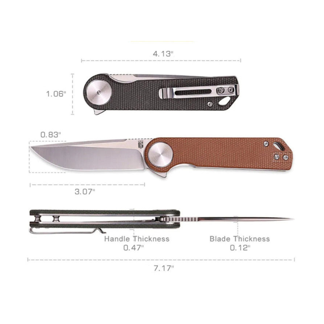 The Tatle Gear™-Tiny Titan