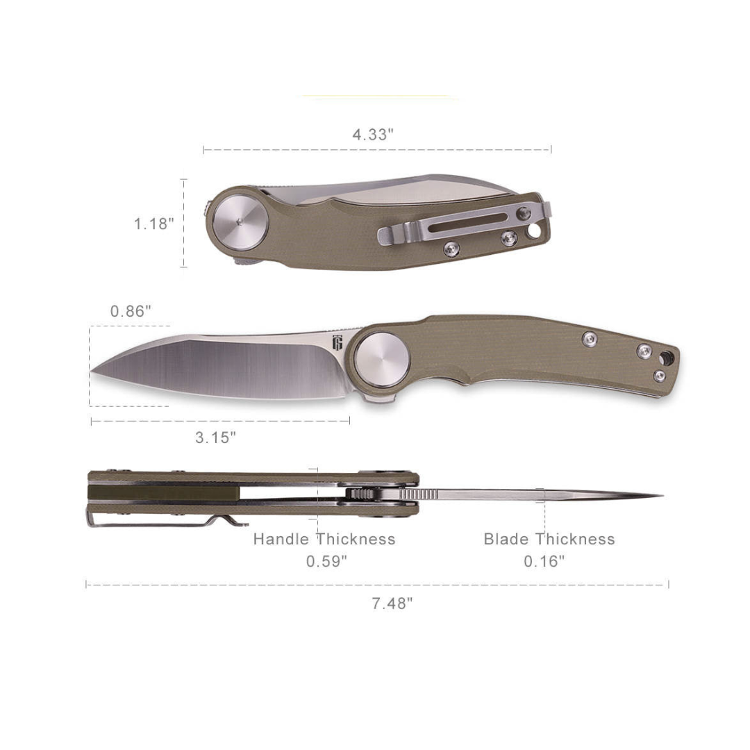 The Tatle Gear™Flatback