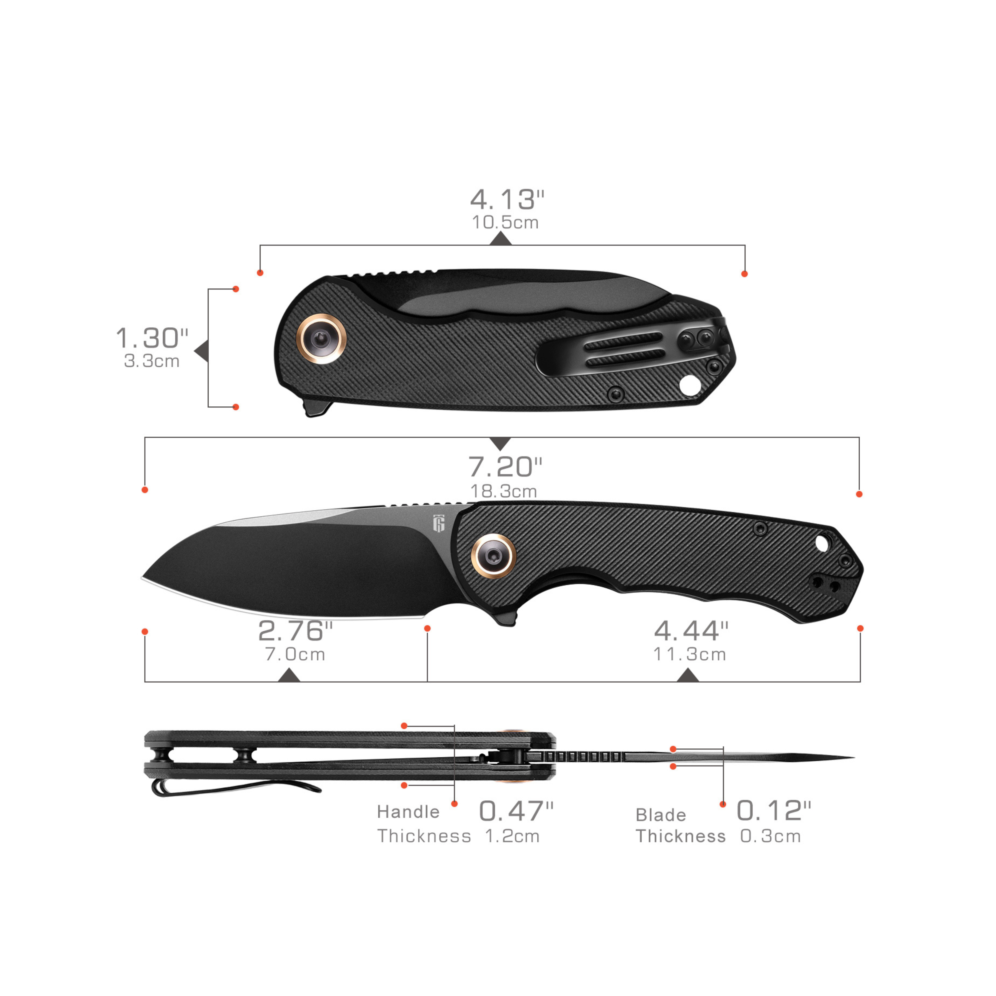 The Tatle Gear™-Bushmaster