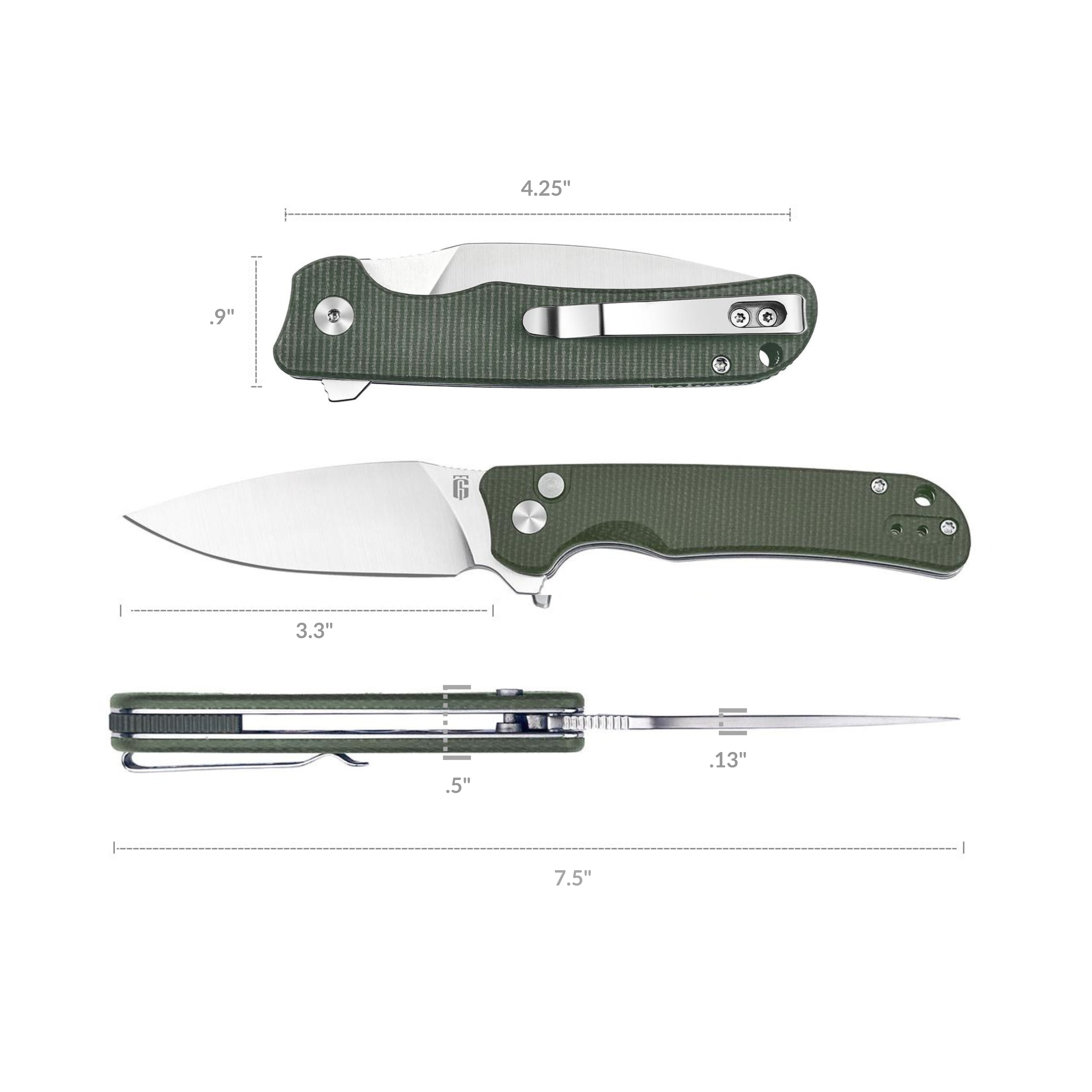 The Tatle Gear™-Ironworker