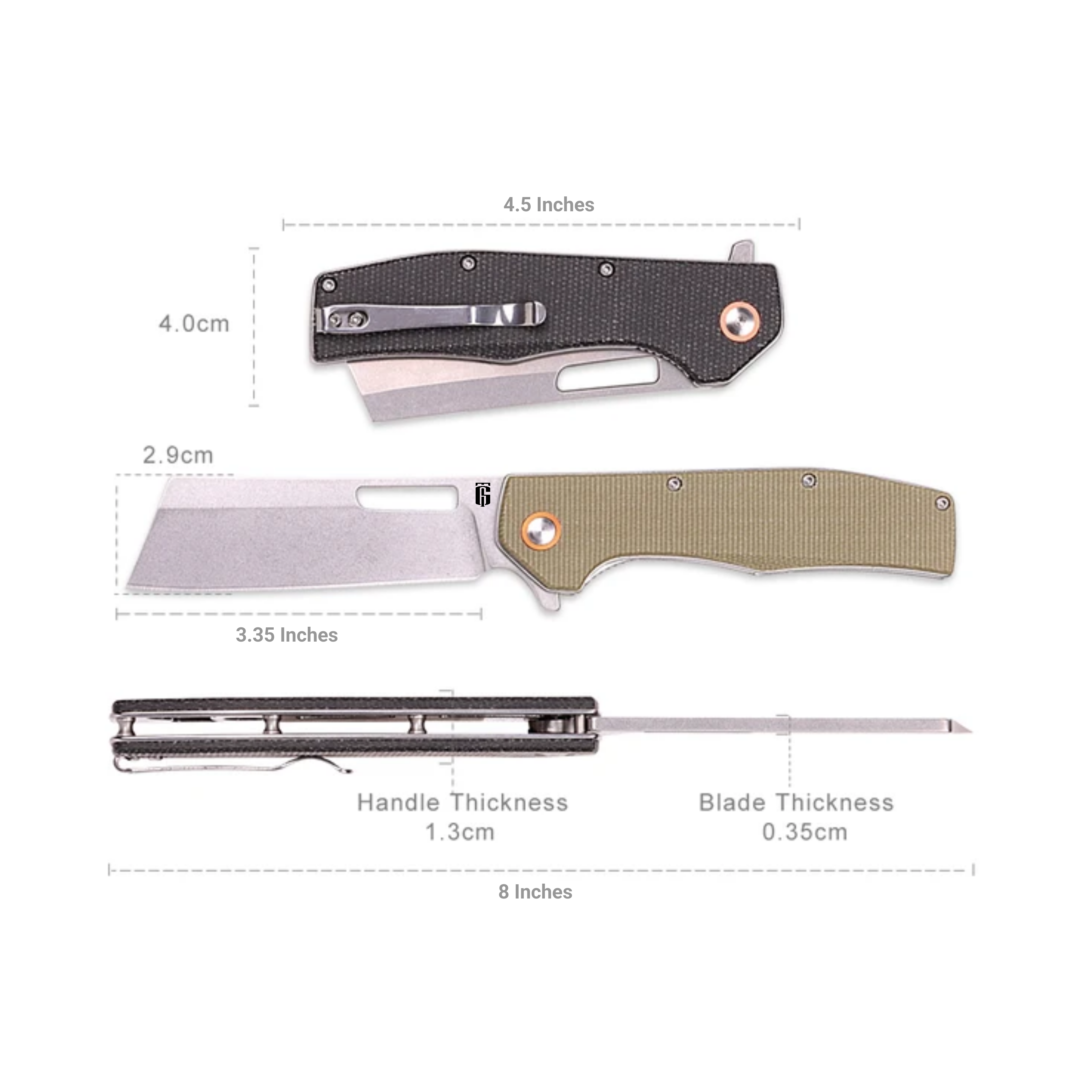 The Tatle Gear™-Mammoth