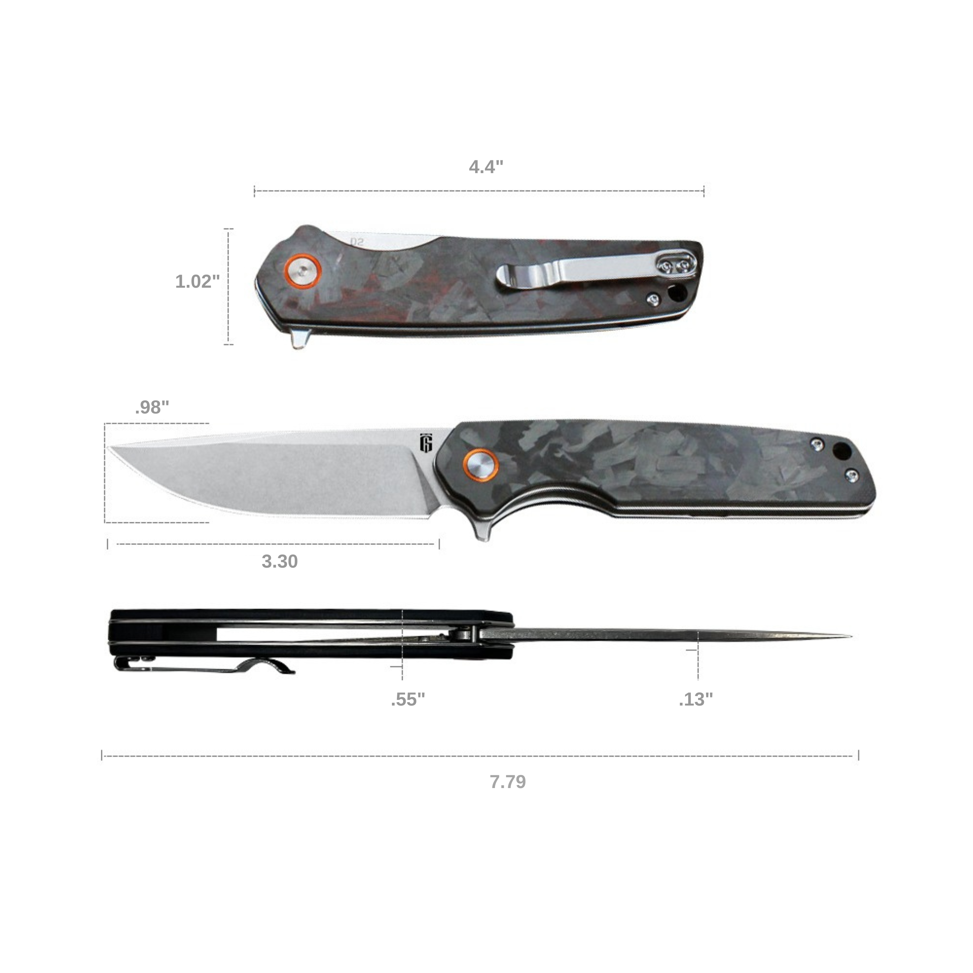 The Tatle Gear™-Reaper X Caden Mcdonald