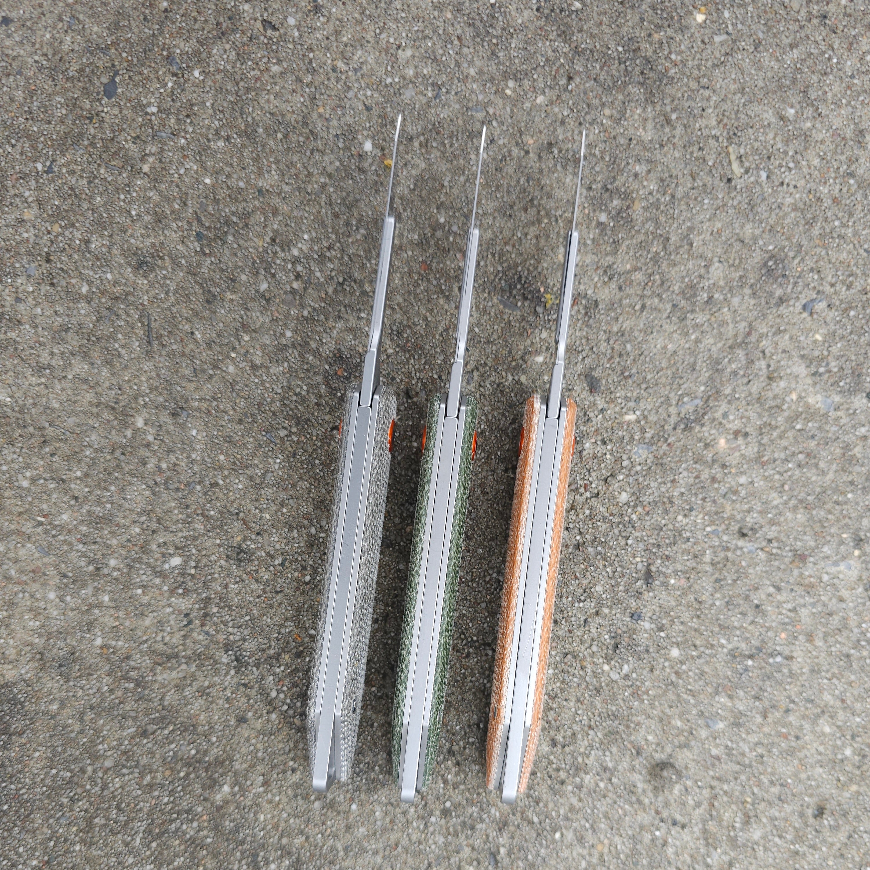 The Tatle Gear™- Whitetail Scalpel Knife + 10x Replacement Blades