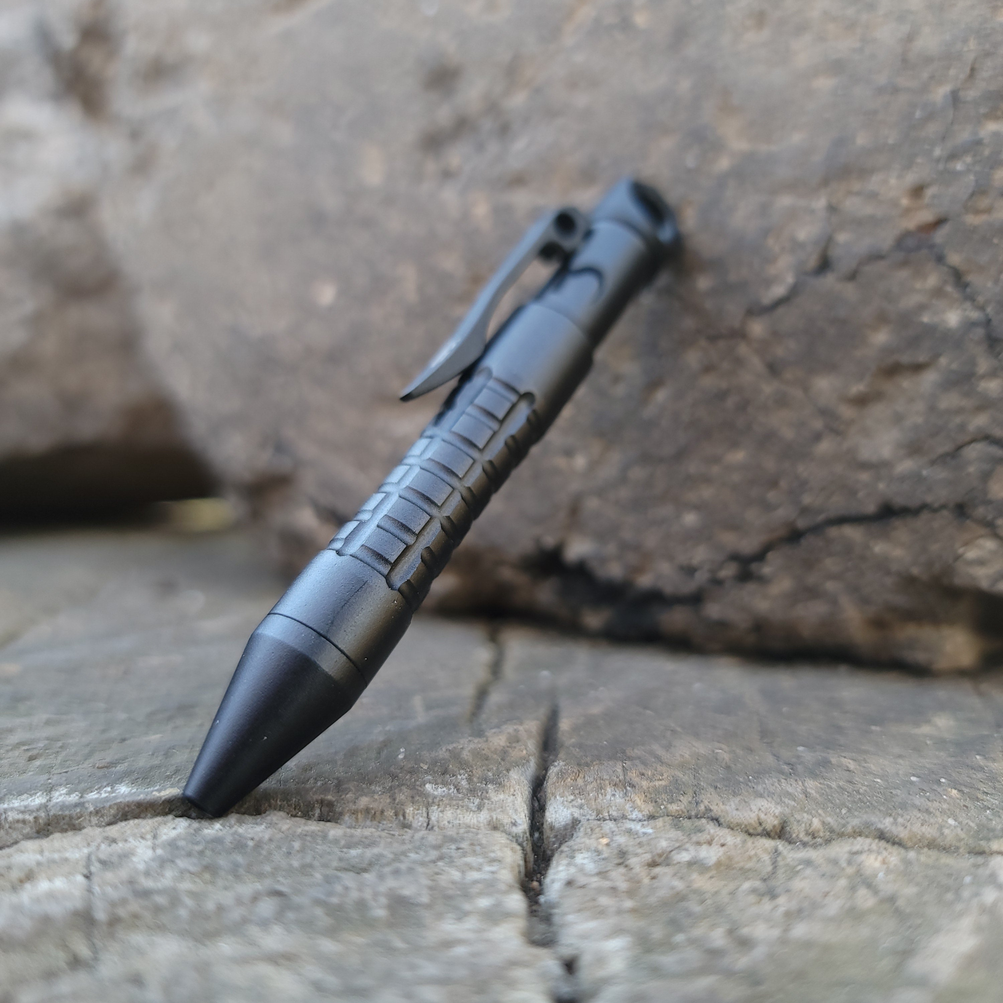 Minimalist EDC Pen And All Weather Note Pad