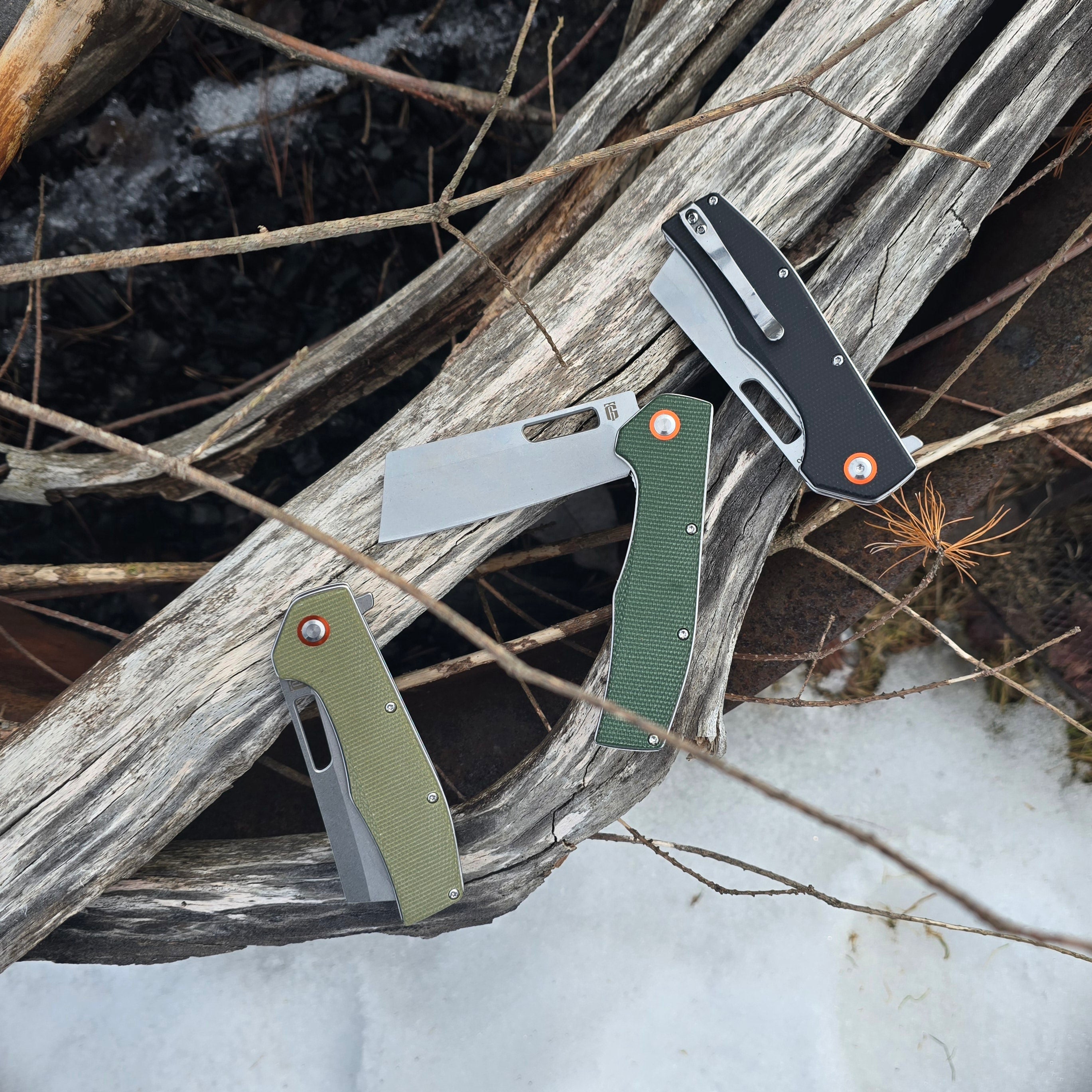 The Tatle Gear™-Mammoth