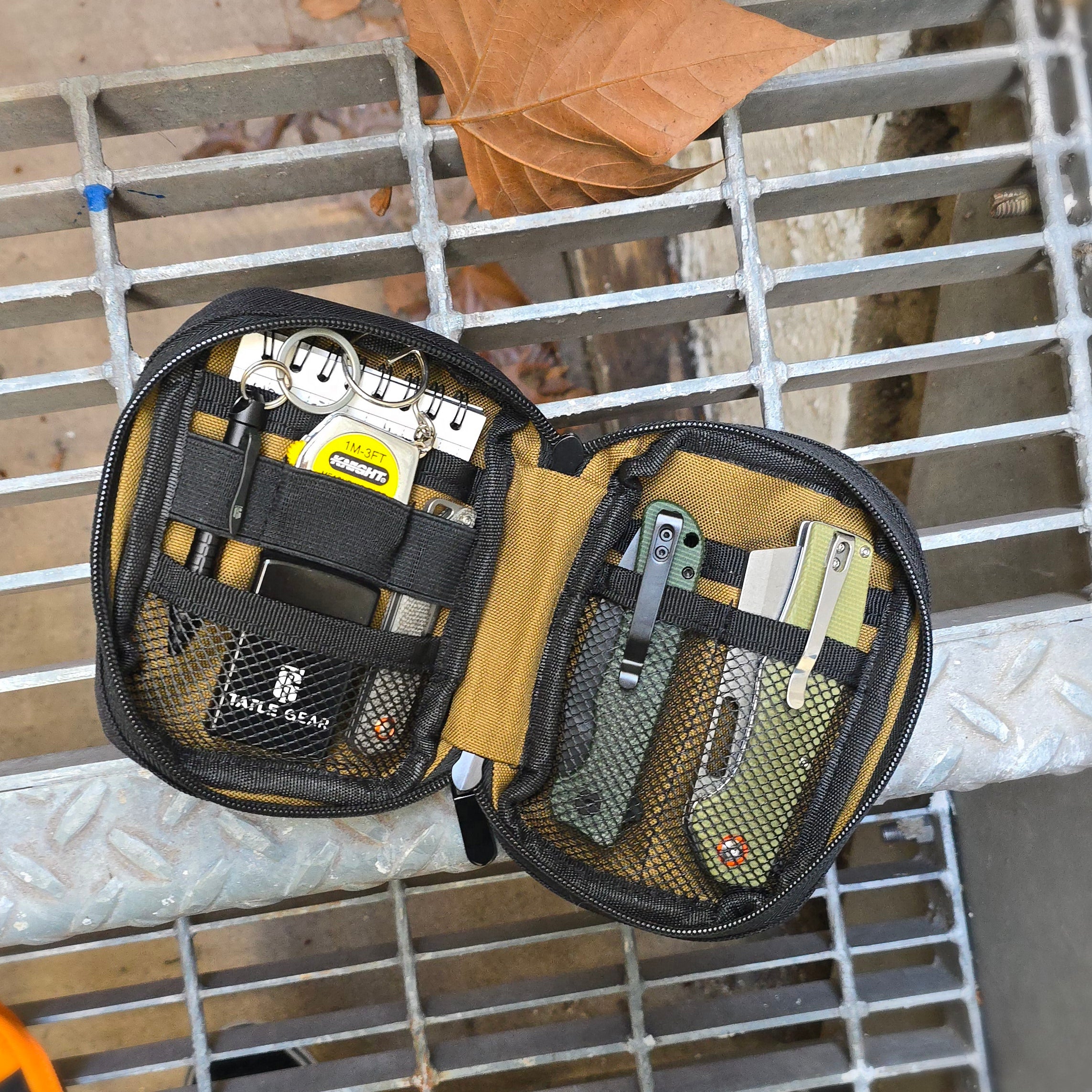 The Tatle Gear™- D-Pack