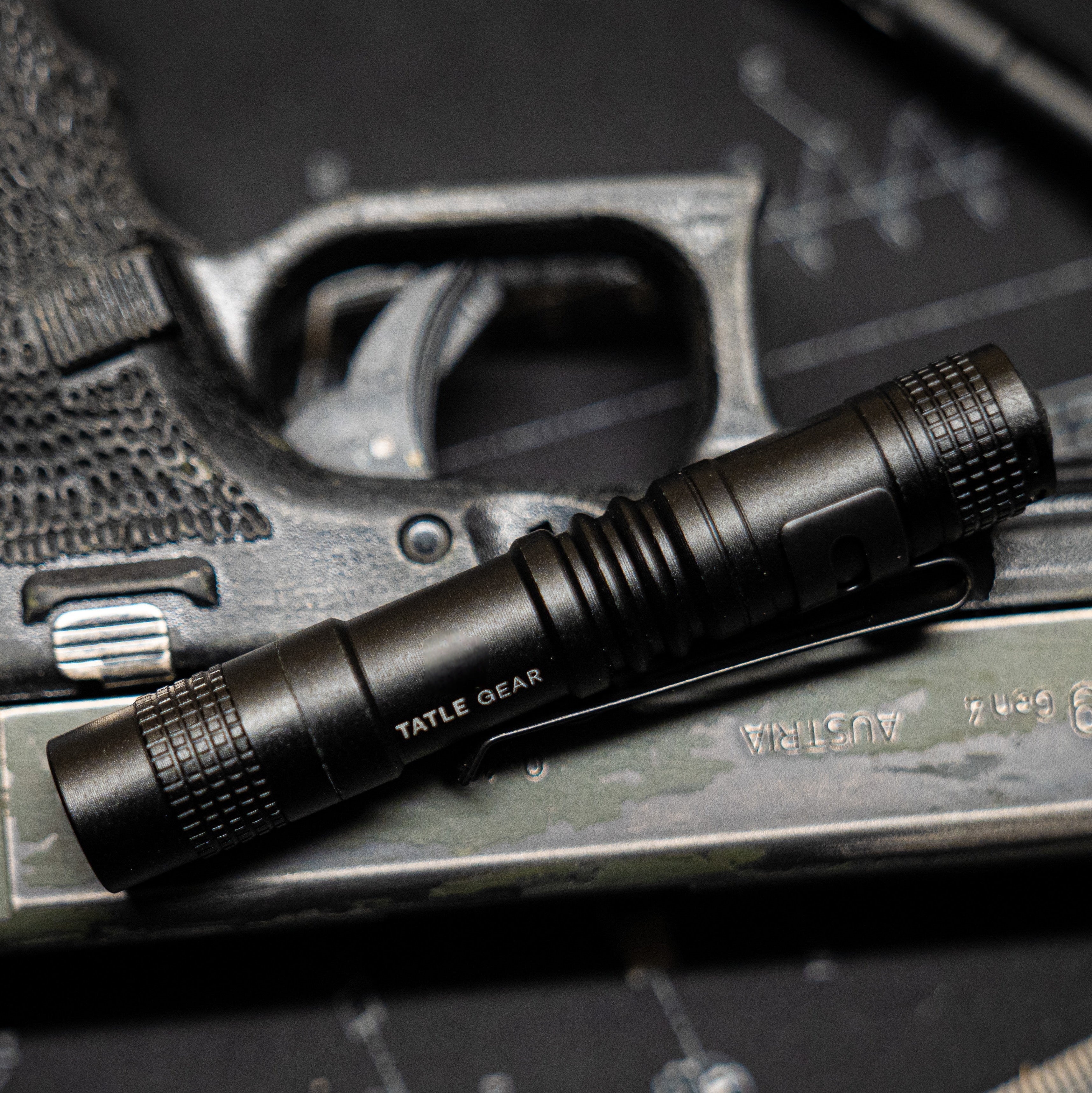 Multi Purpose Flashlight/Headlight