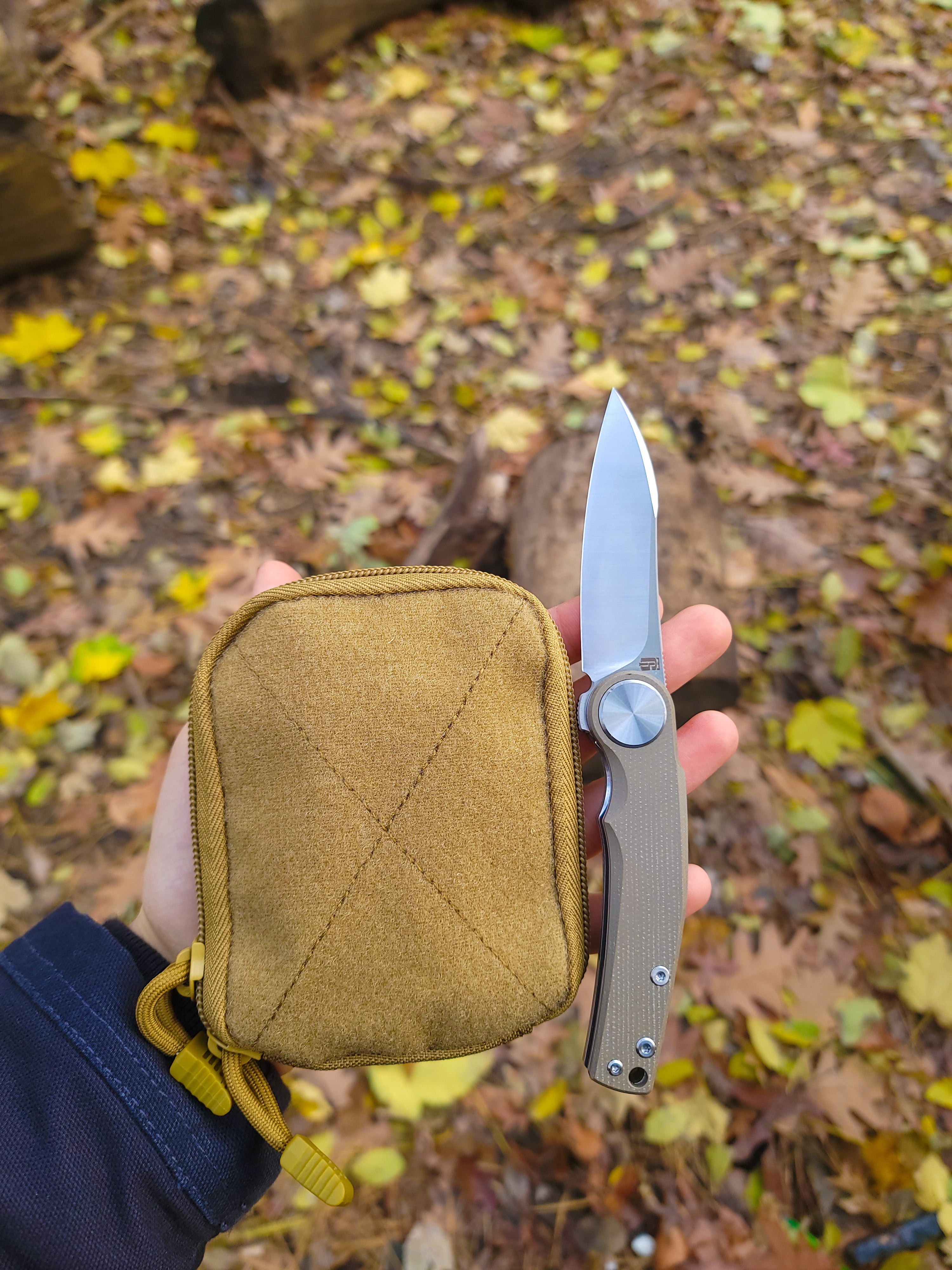 The Tatle Gear Flatback In Hand