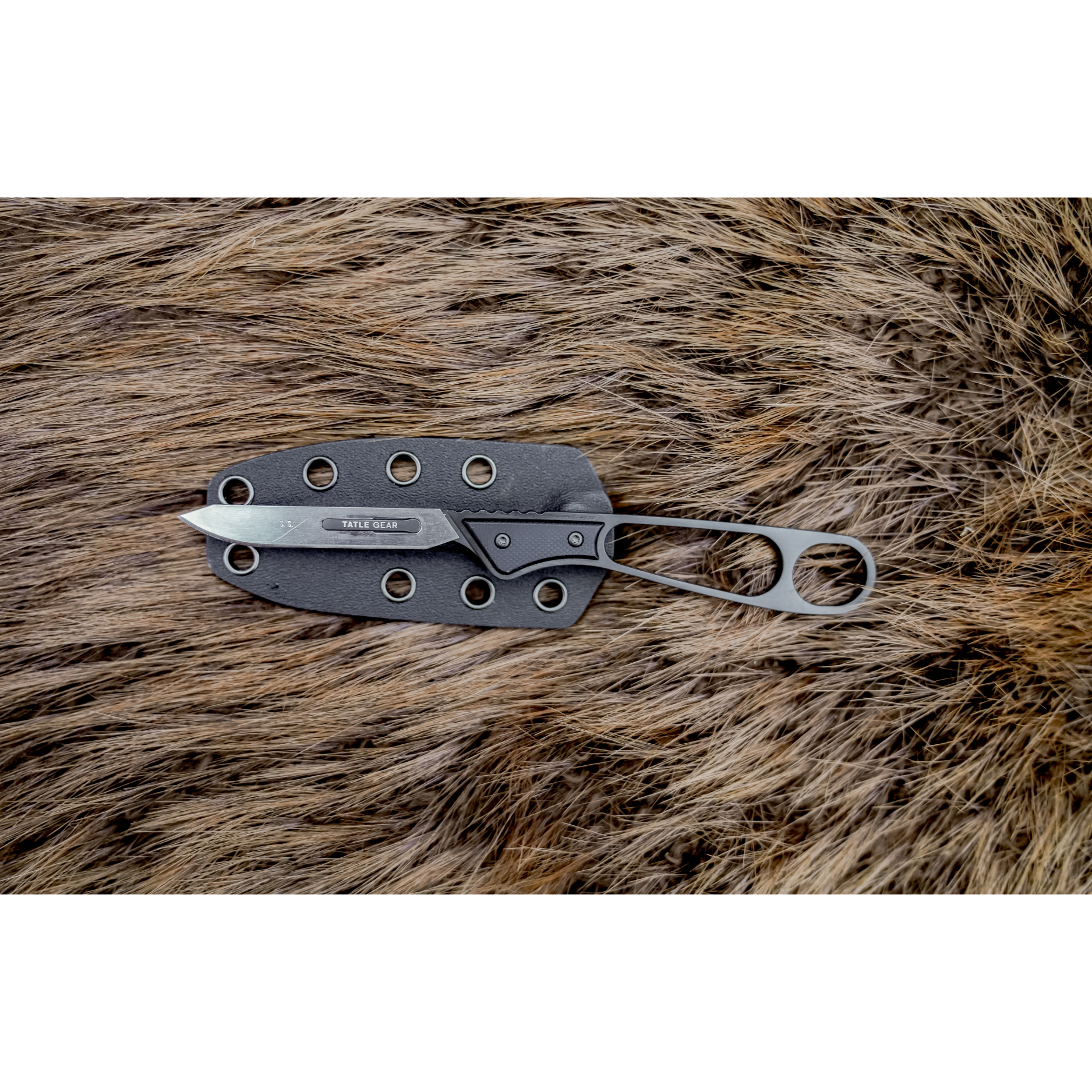 The Tatle Gear™-Pronghorn