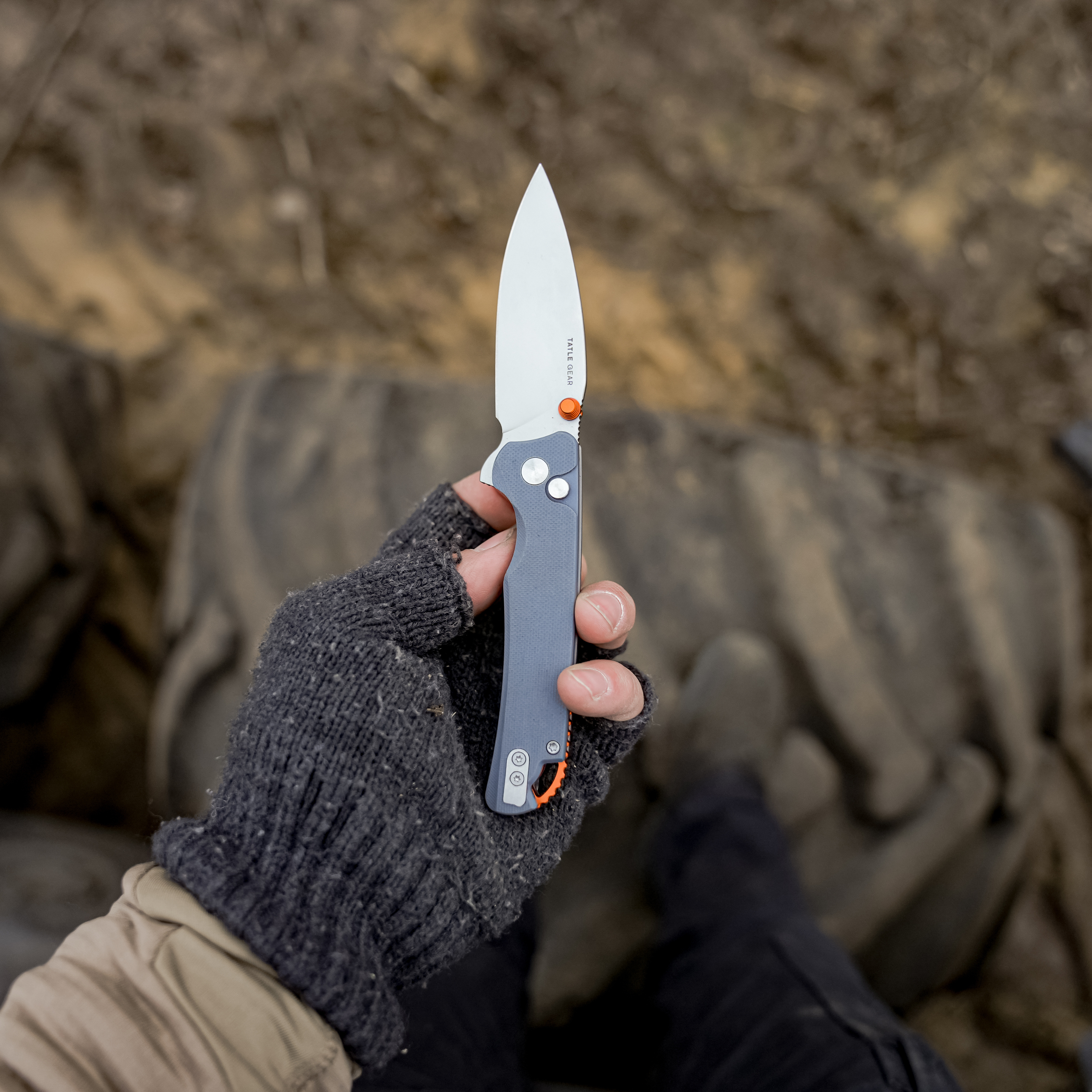 The Tatle Gear™-Ironworker