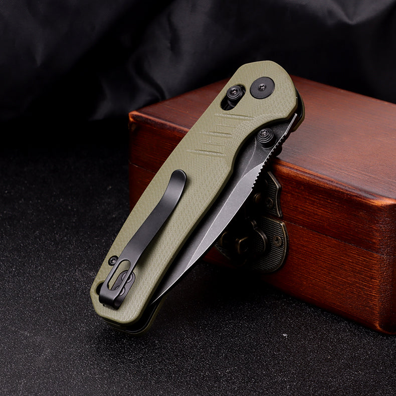The Tatle Gear™-Hornback