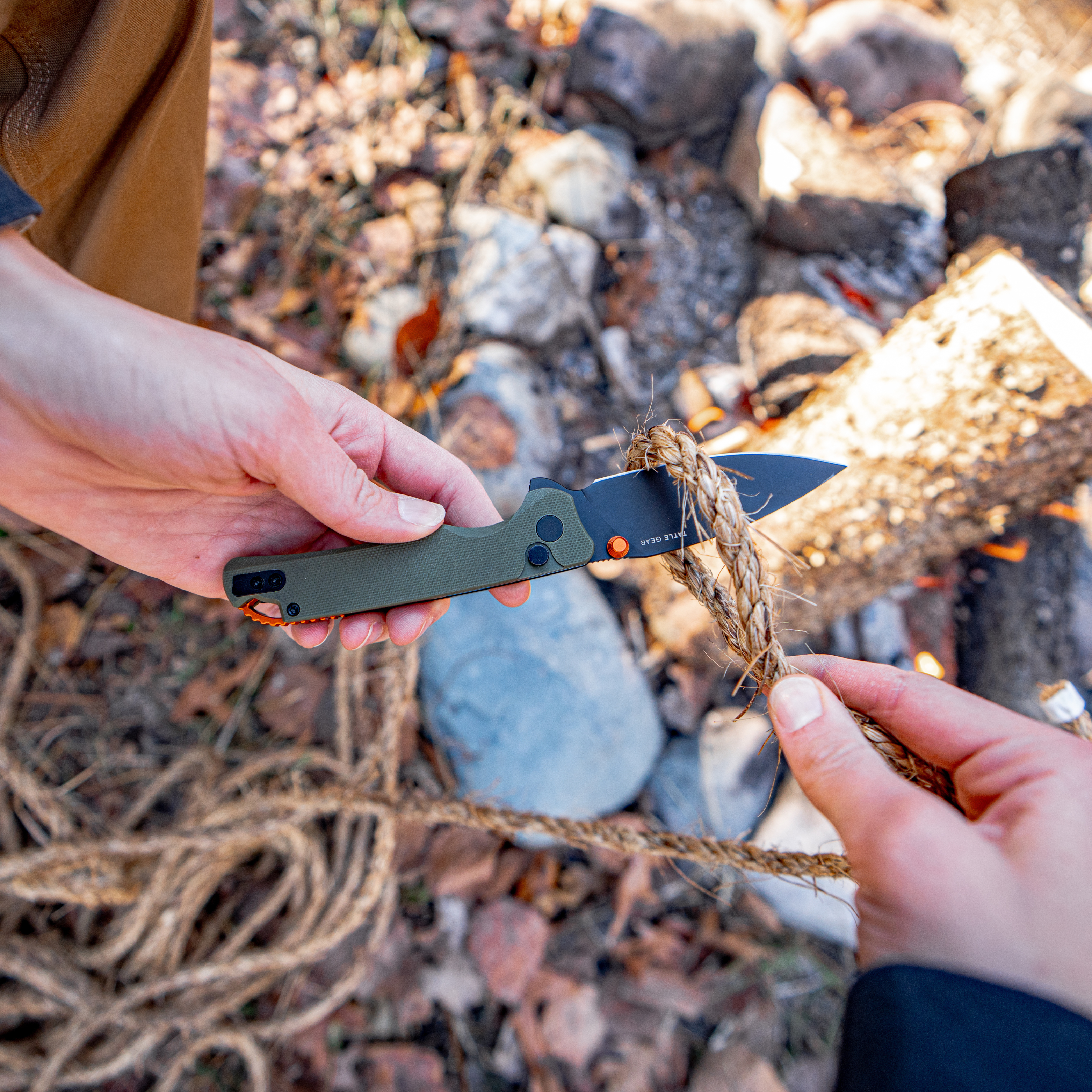 The Tatle Gear™-Ironworker