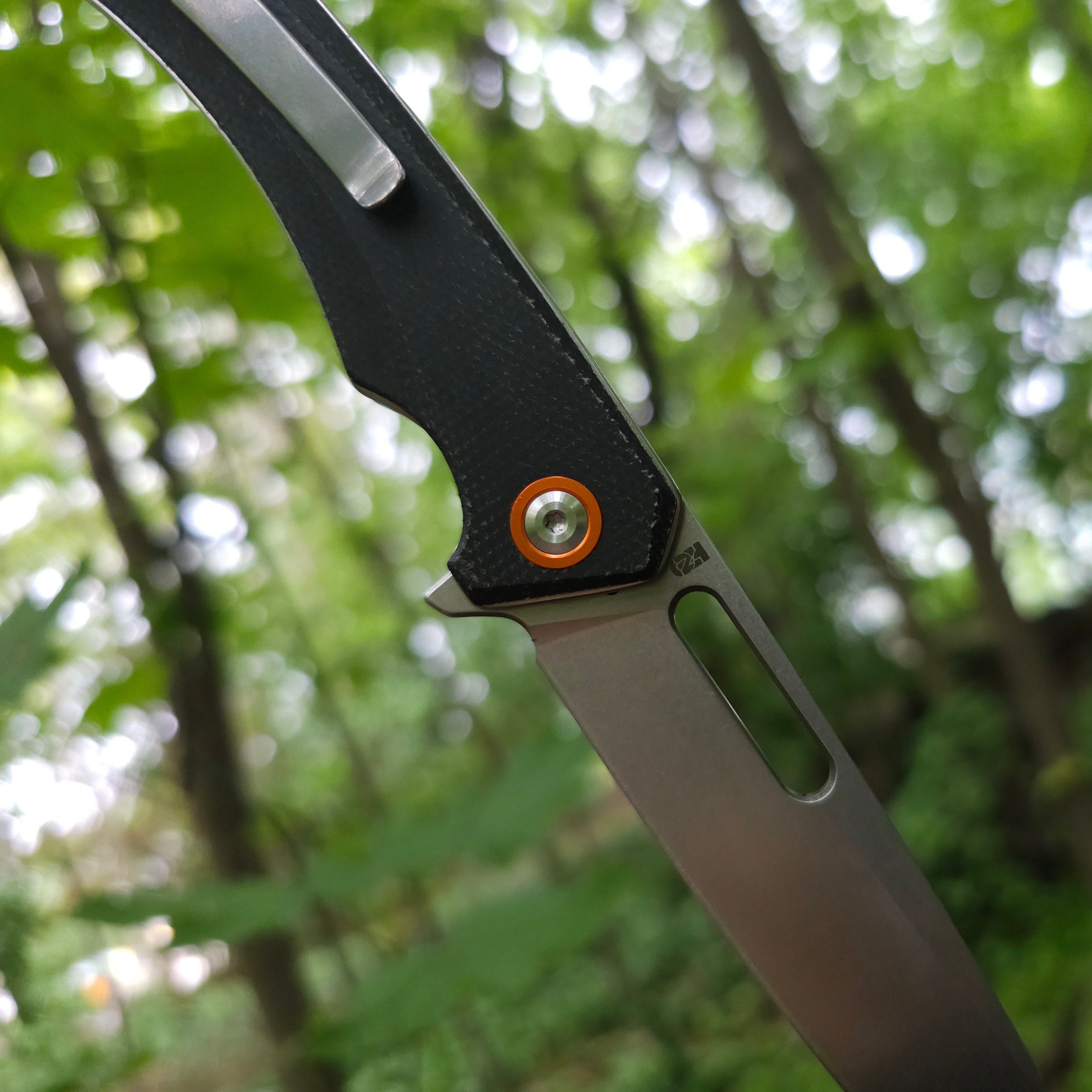 The Nomadic Outdoorsman Knife