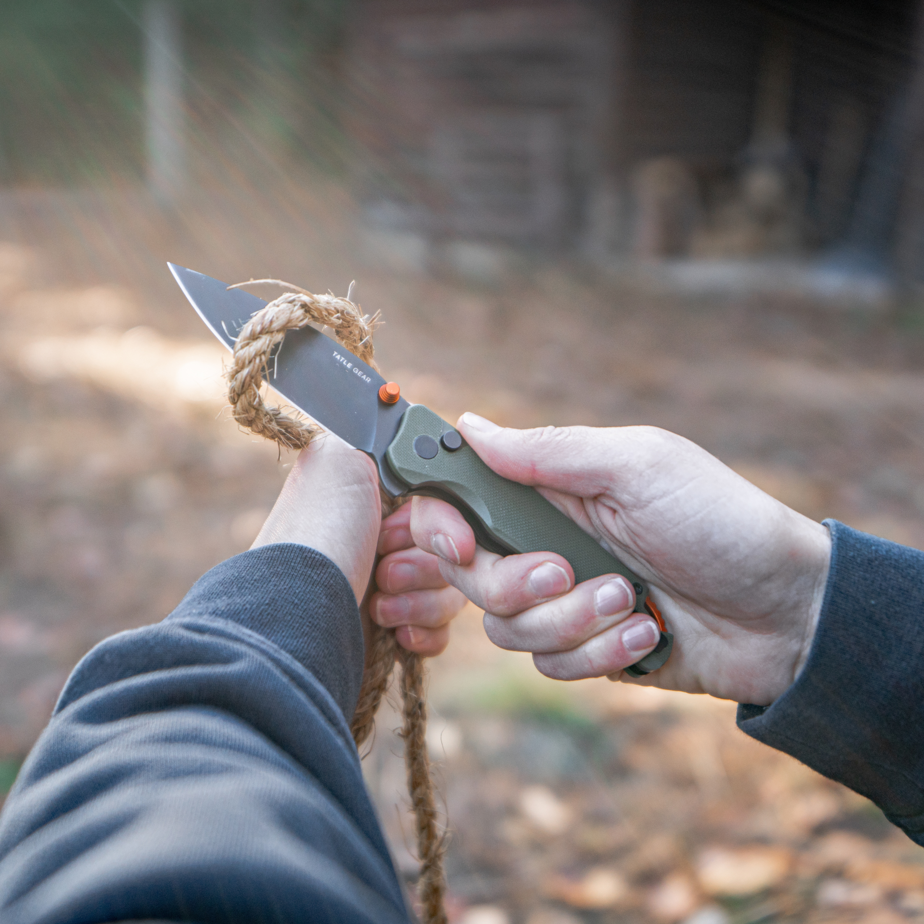The Tatle Gear™-Ironworker